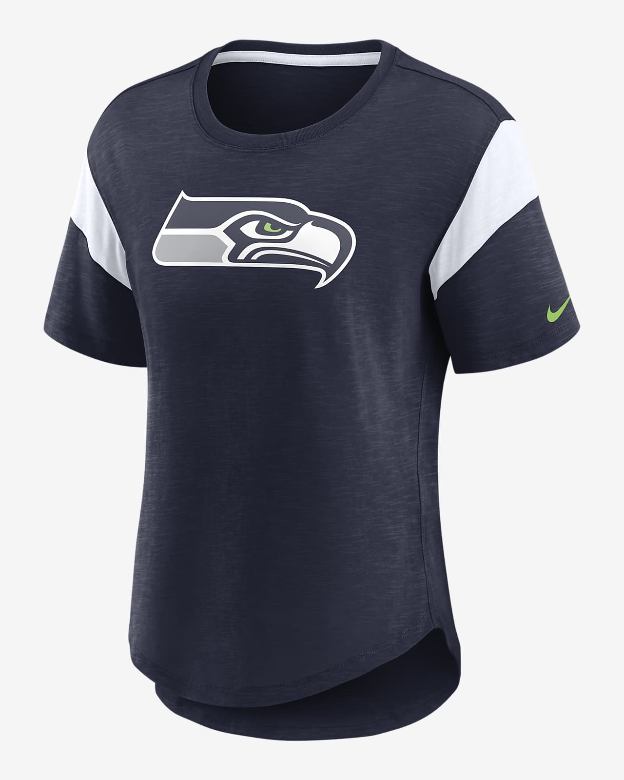 Nike Fashion Prime Logo (NFL Seattle Seahawks) Women's T-Shirt