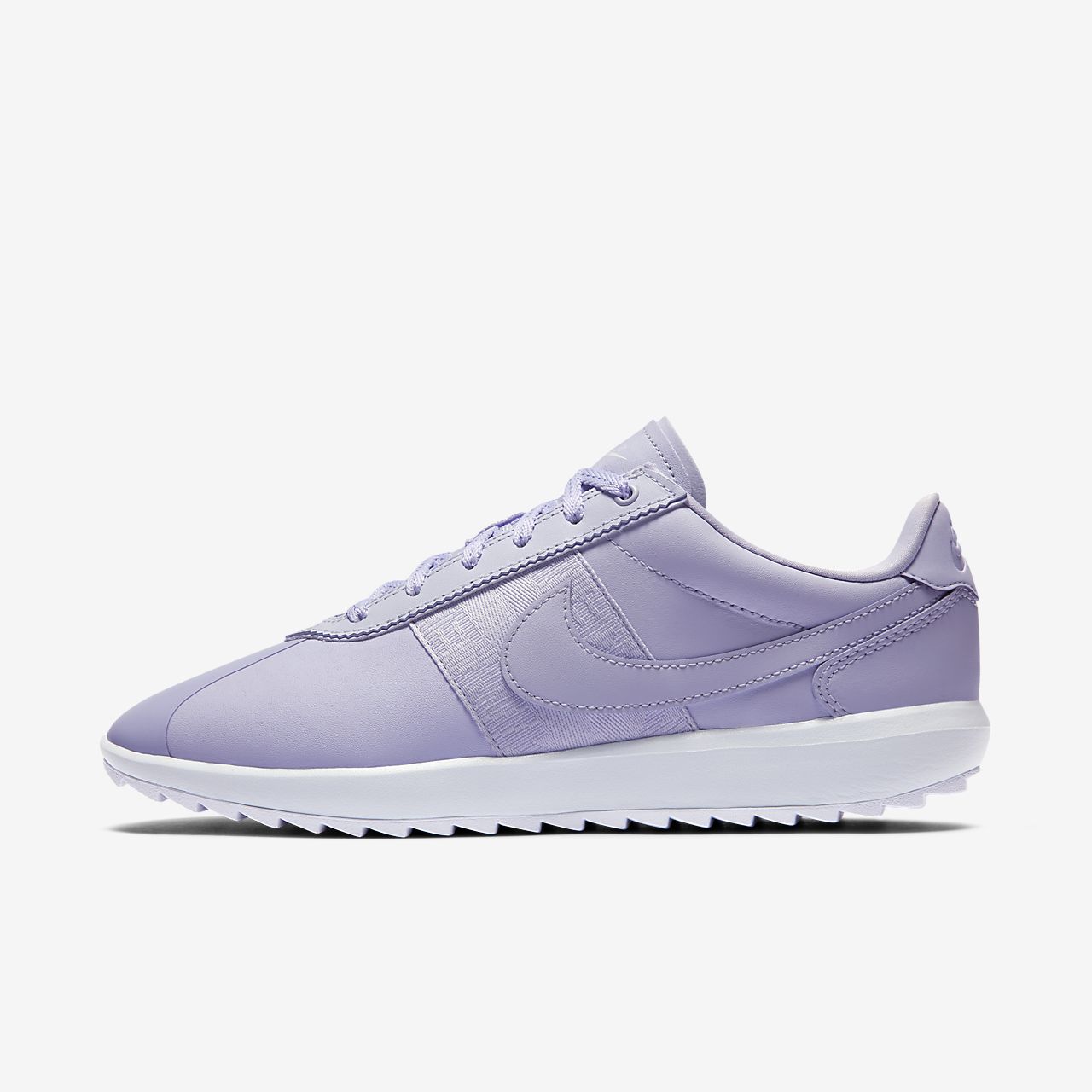 nike cortez femme violet