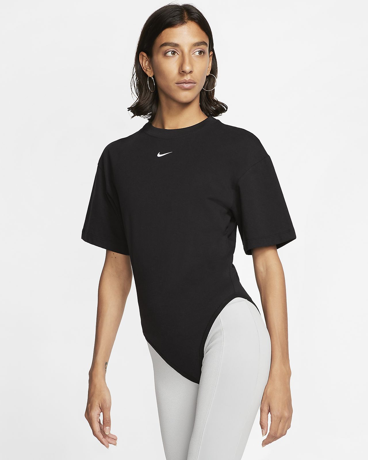 nike short sleeve shirt womens