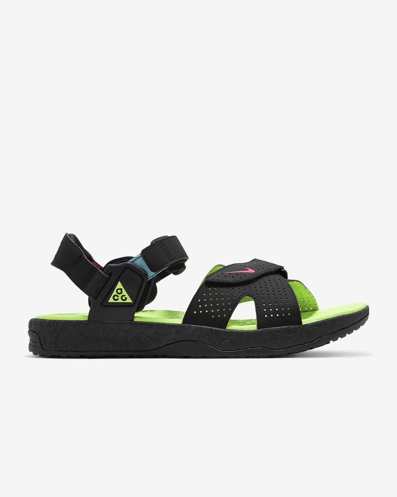 nike acg slides