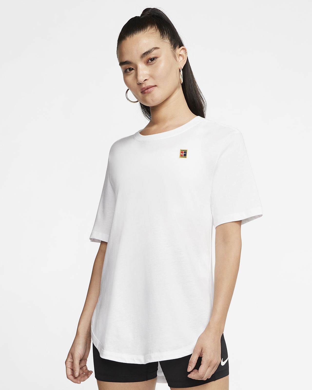 t-shirt femme nike court t-shirt femme nike court