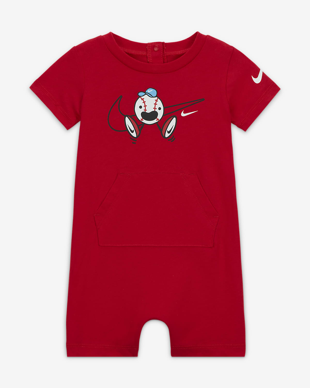Nike Sportswear Nikemoji Romper Baby Romper