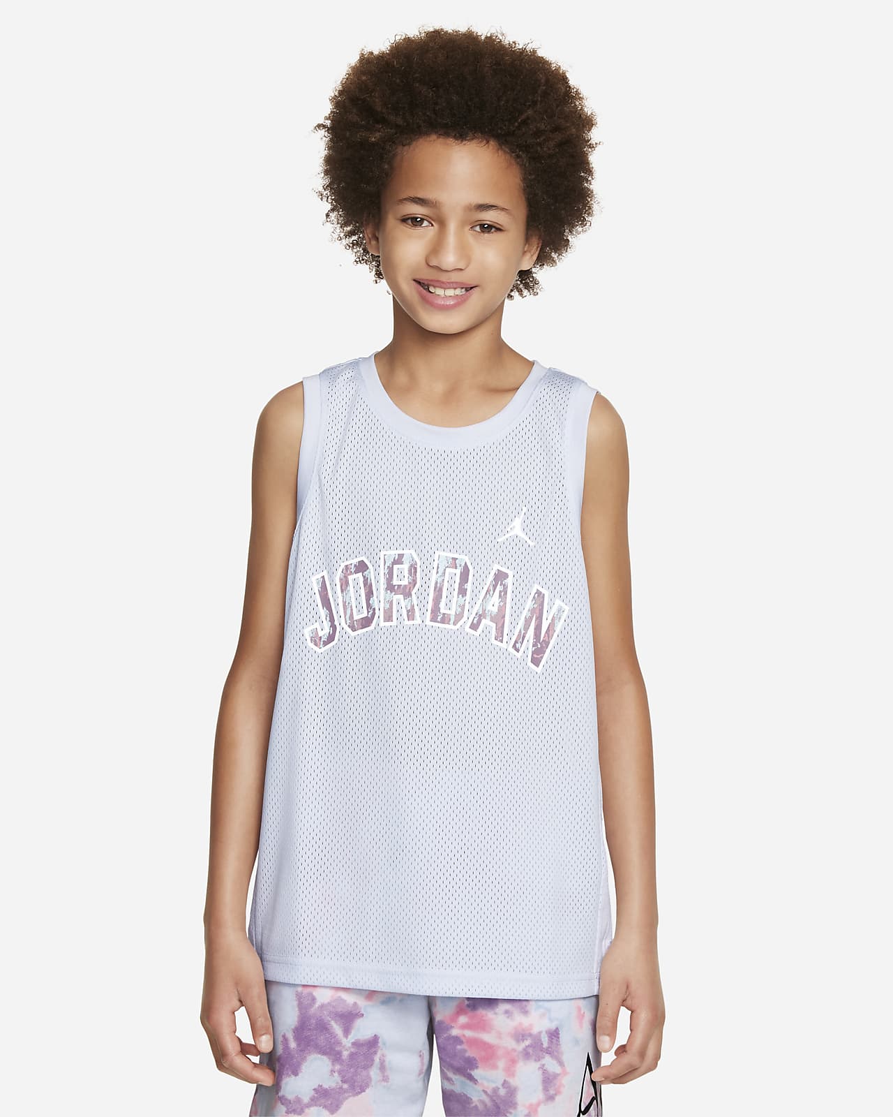 Jordan Sport DNA Freeze Out Kindershirt