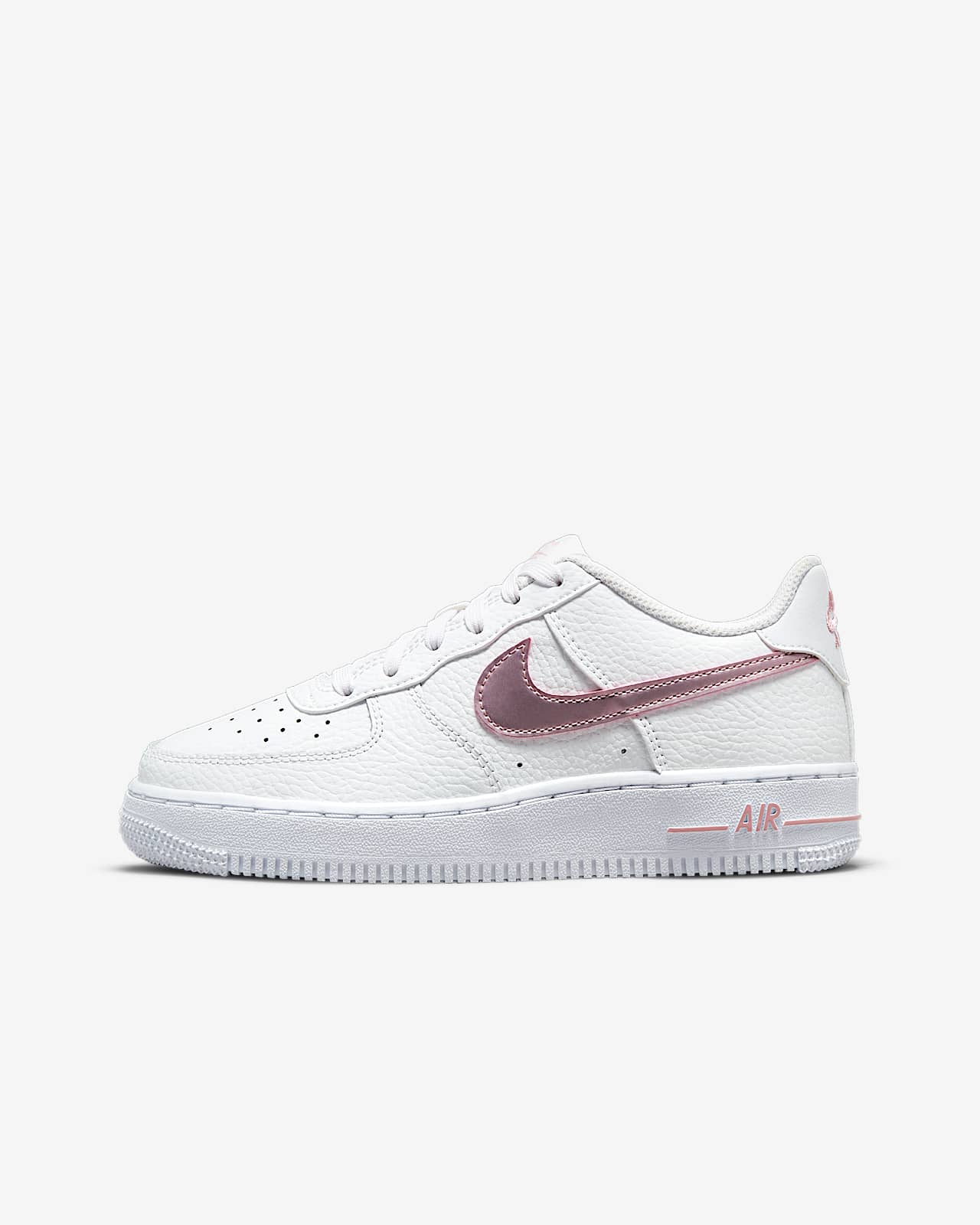 white air force 1 older kids