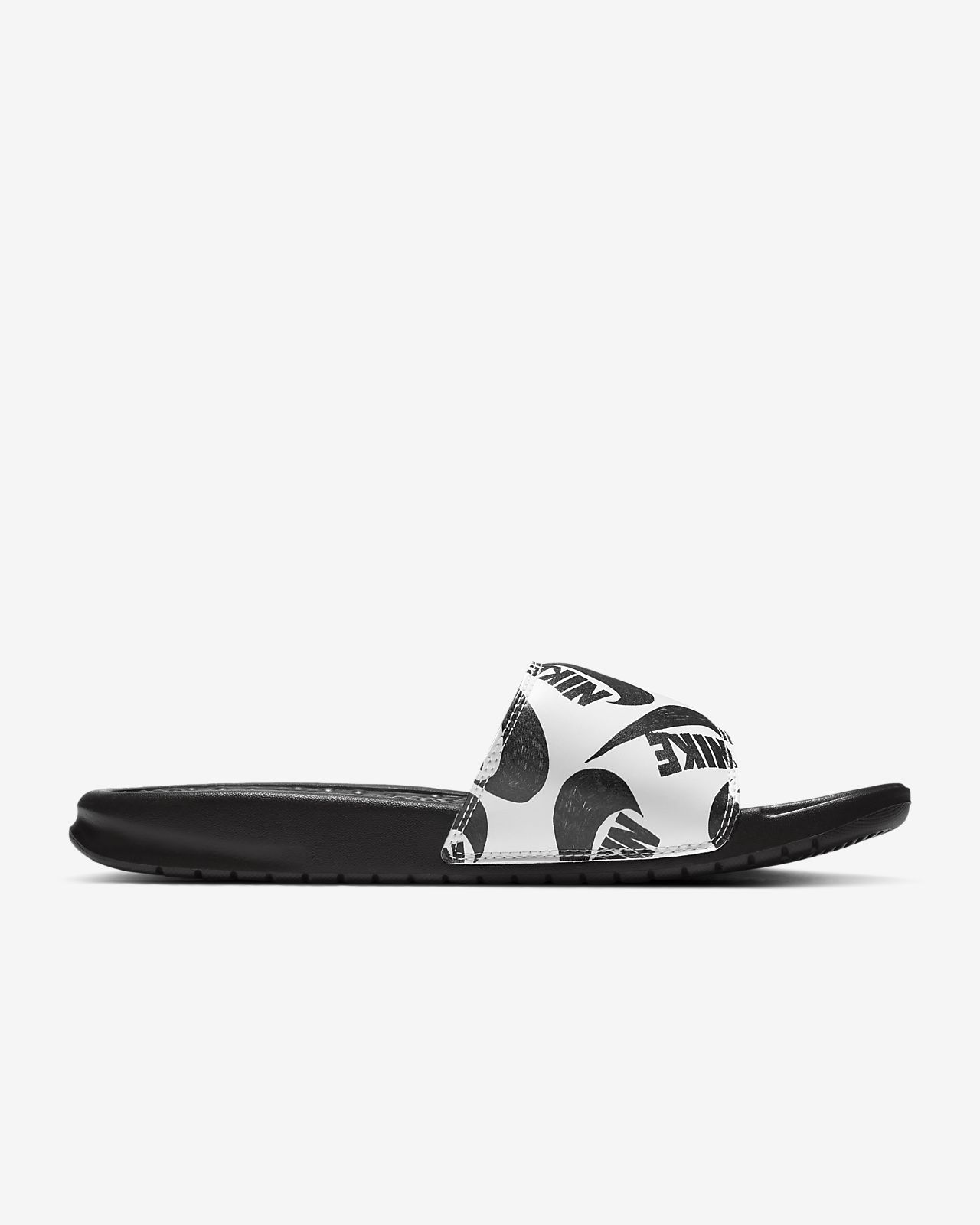 chinelo benassi nike