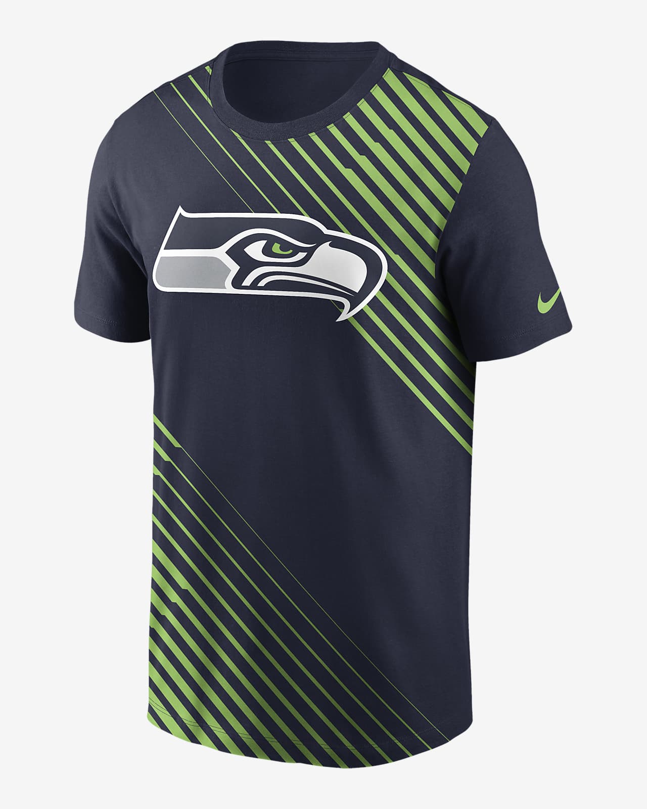 Nike Yard Line (NFL Seattle Seahawks) Men's T-Shirt