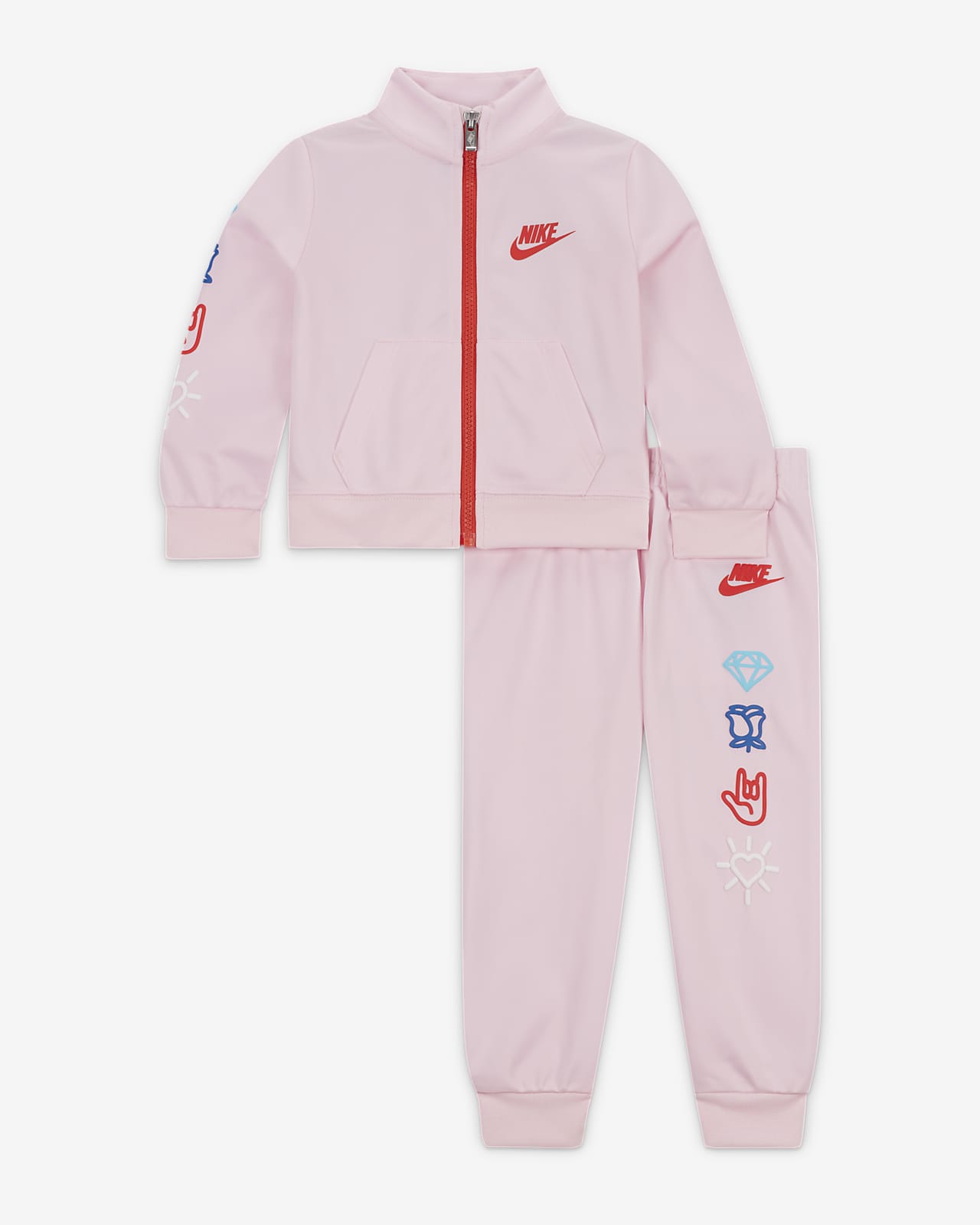 trainingsanzug nike swoosh
