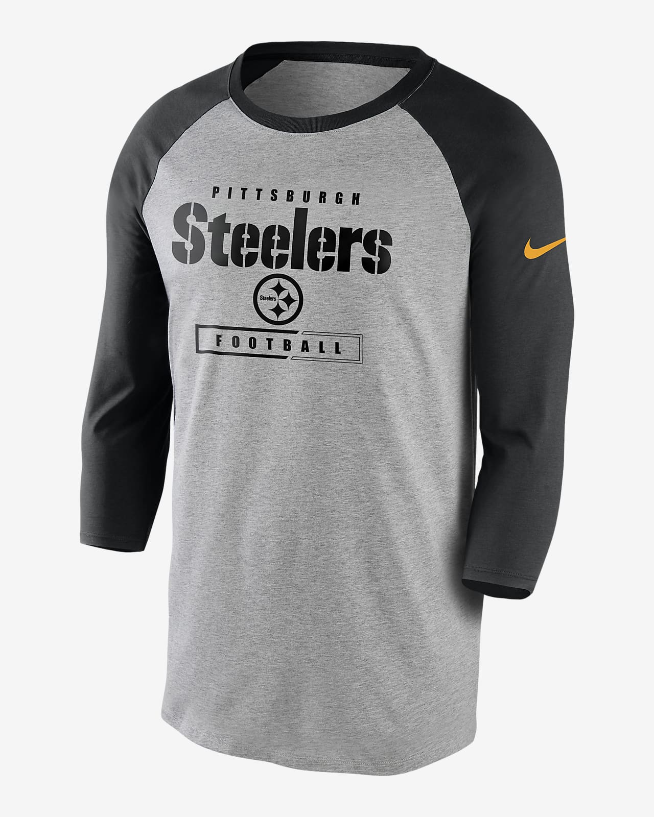 nike steelers t shirt