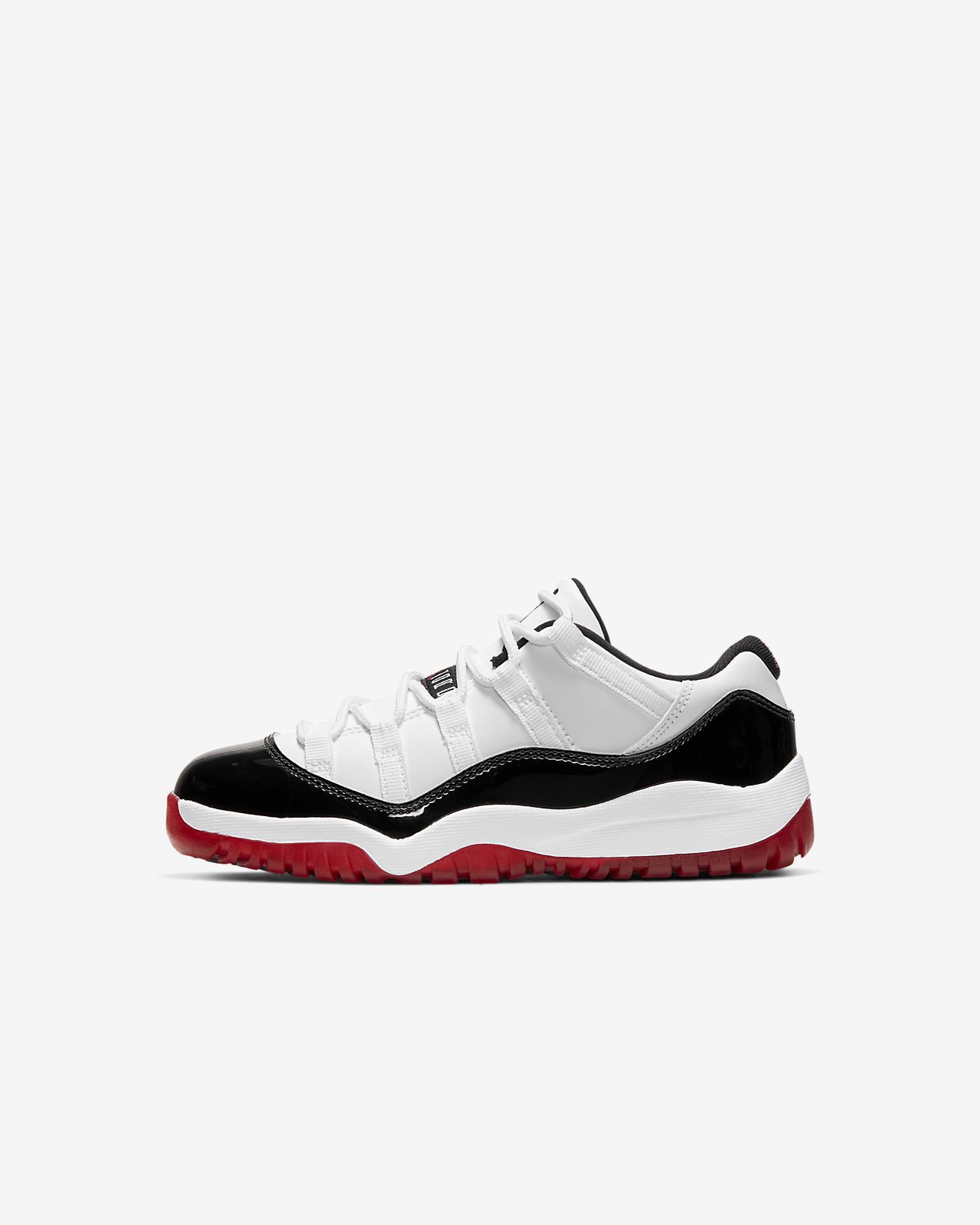 kids jordan retro 11 low