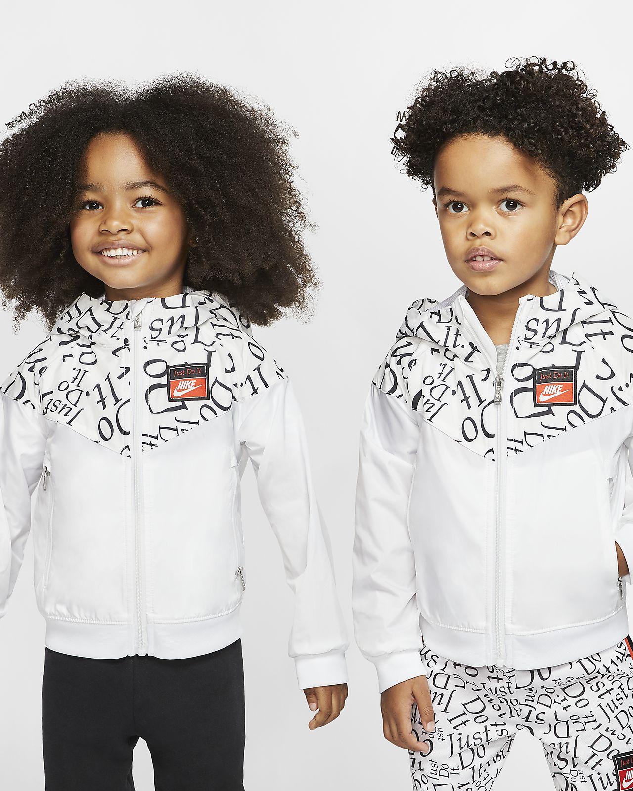 nike sportswear windrunner toddler