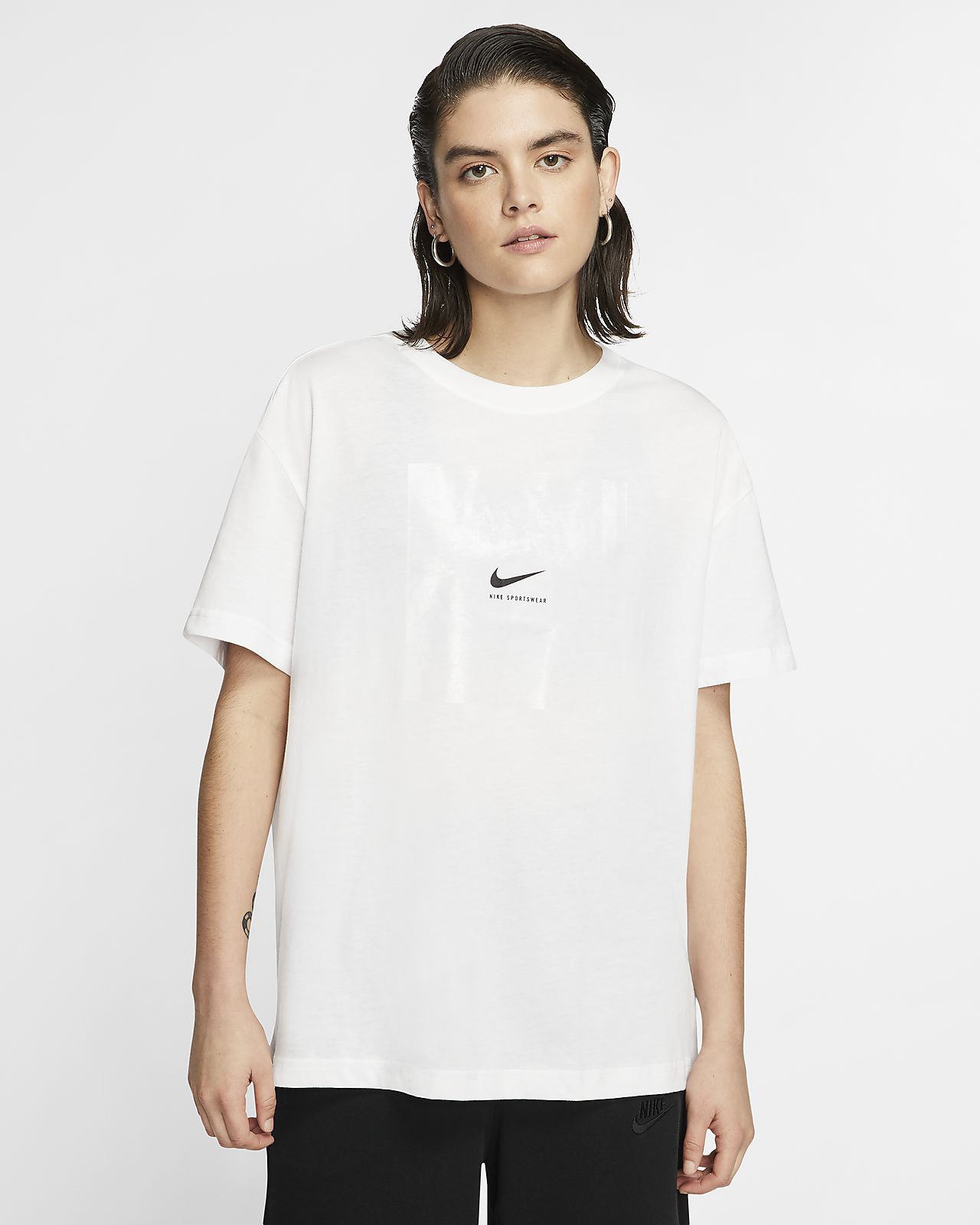 playeras de nike para mujer