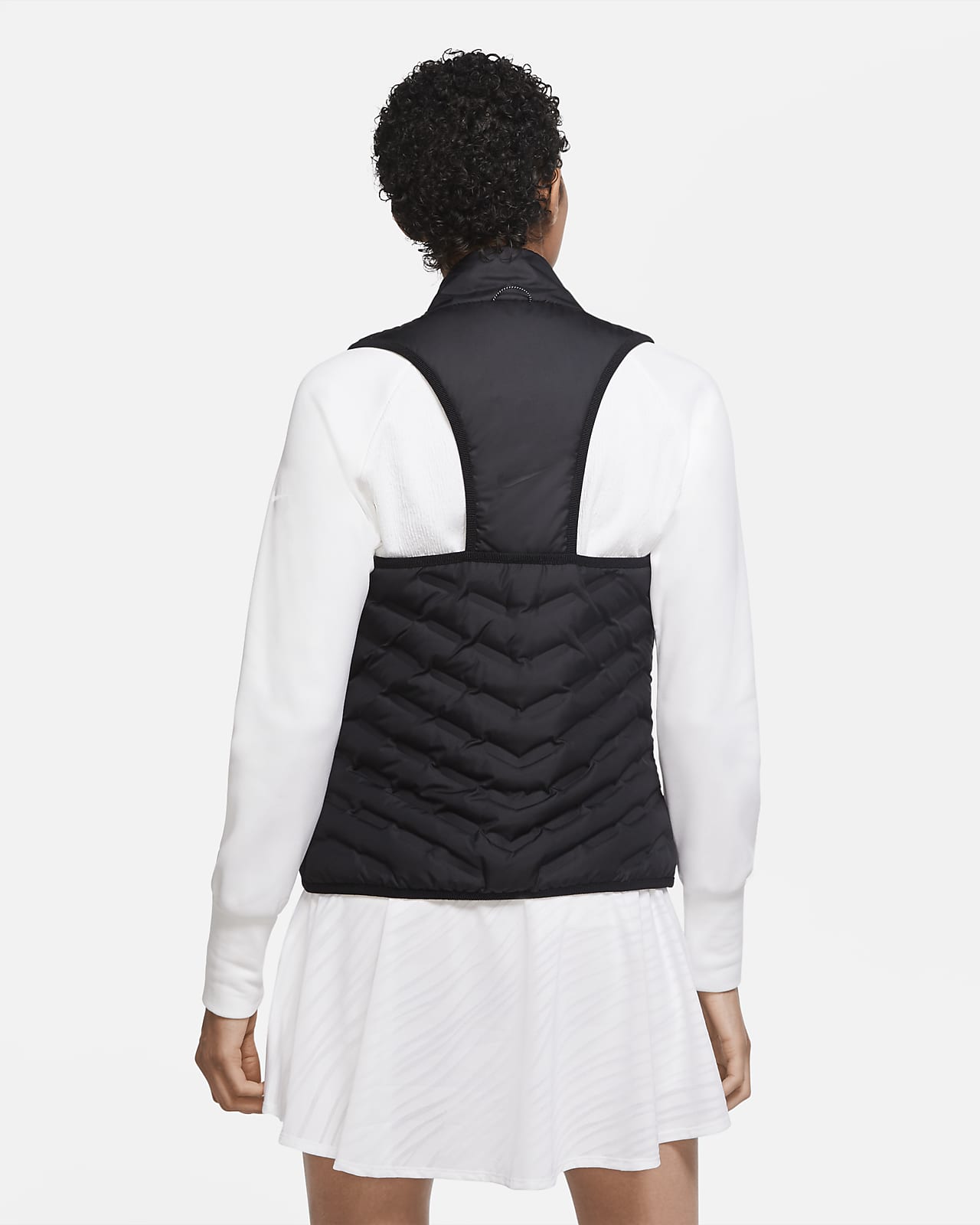 nike golf body warmer