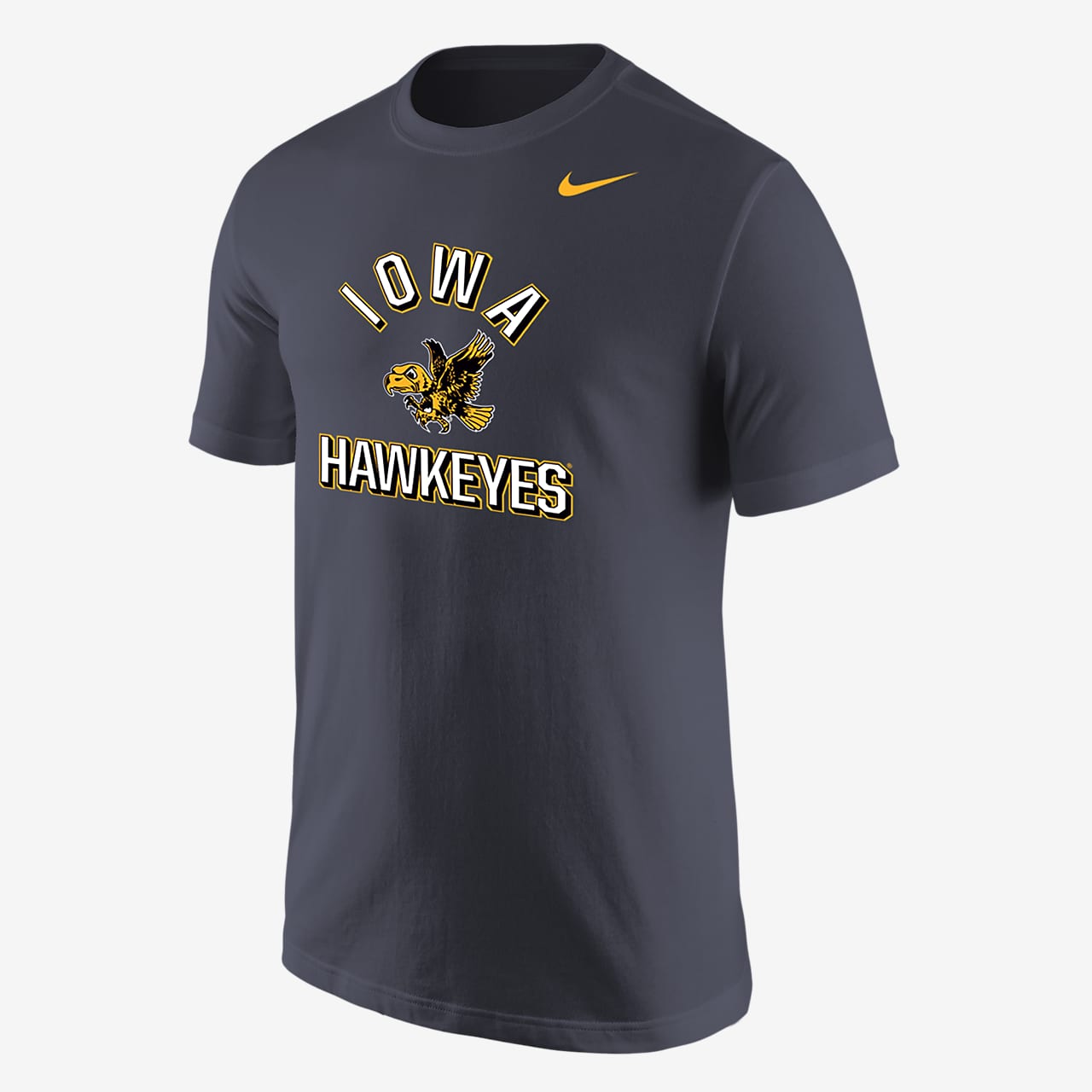 Iowa Men's Nike College 365 T-Shirt