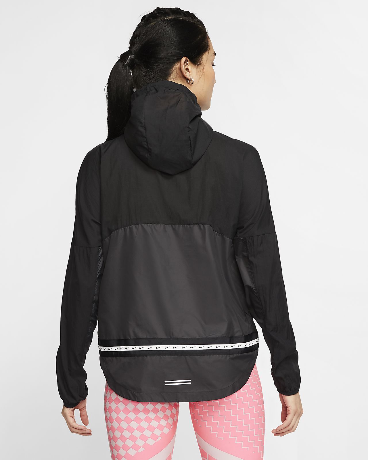 light nike jacket