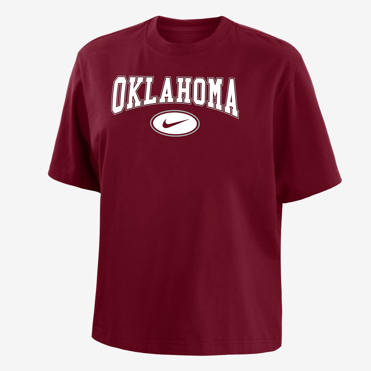 Okc best sale women's shirt