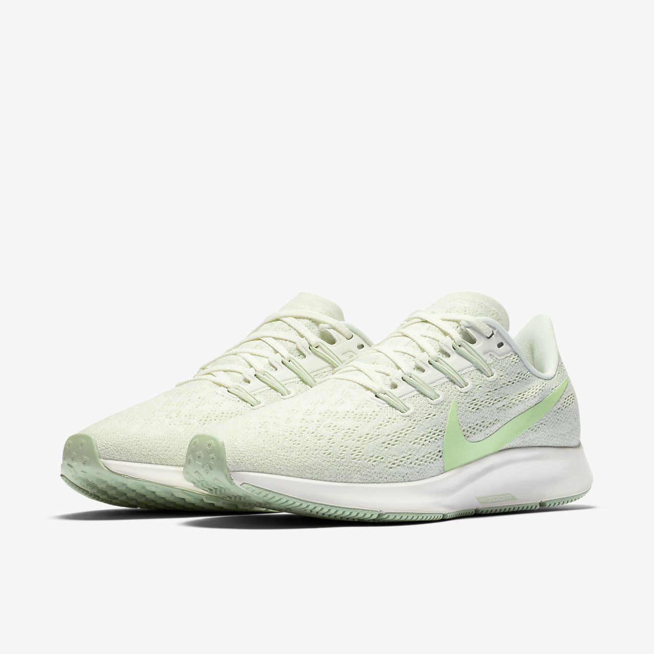 nike air zoom pegasus 36 womens green