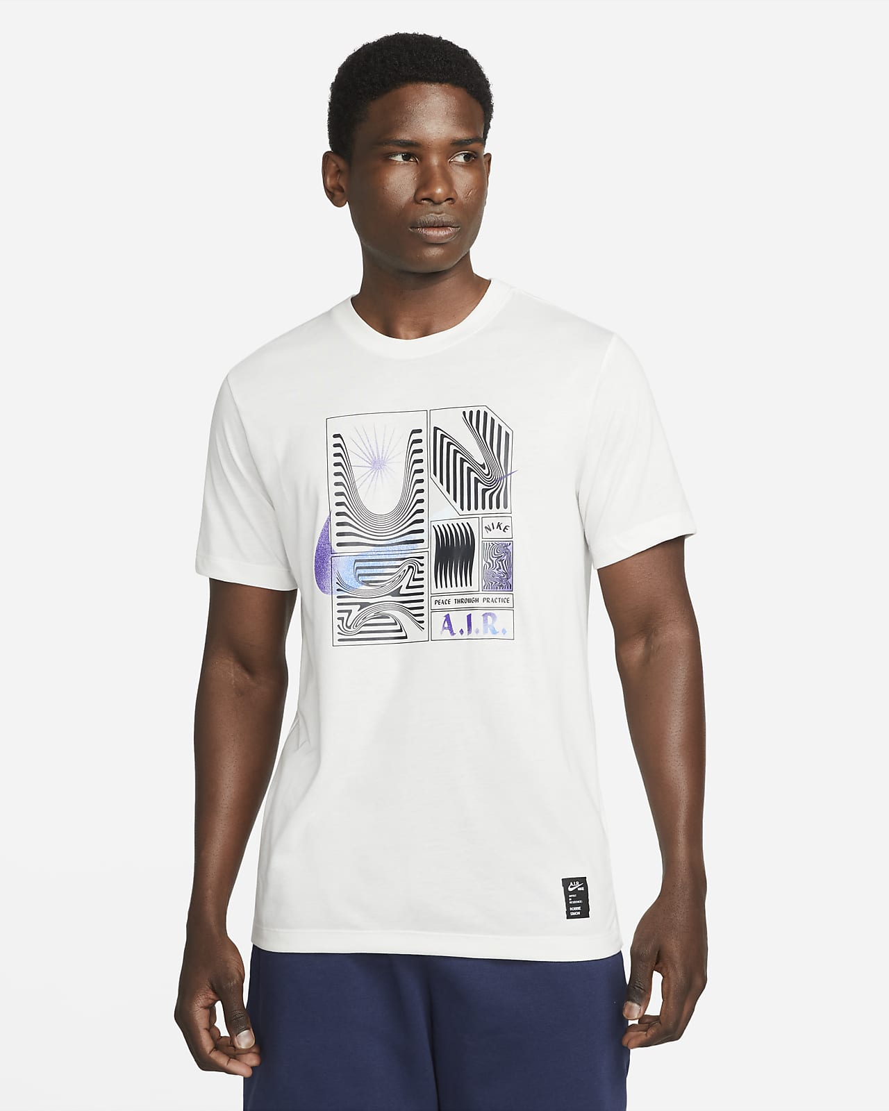 nike.com | Nike Yoga Dri-FIT A.I.R. Shirt