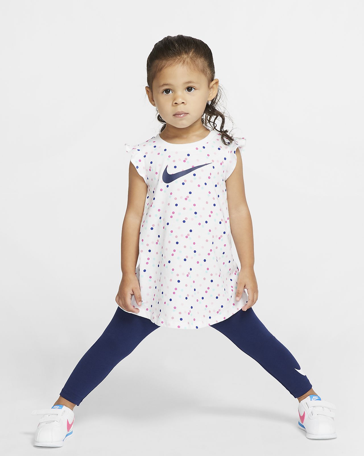 baby nike top