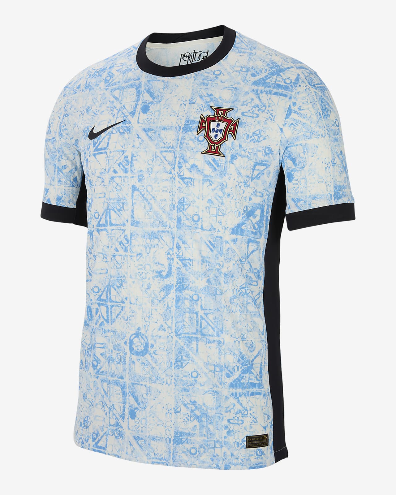 Portugal (Men's Team) 2024/25 Match Away Men's Nike Dri-FIT ADV ...