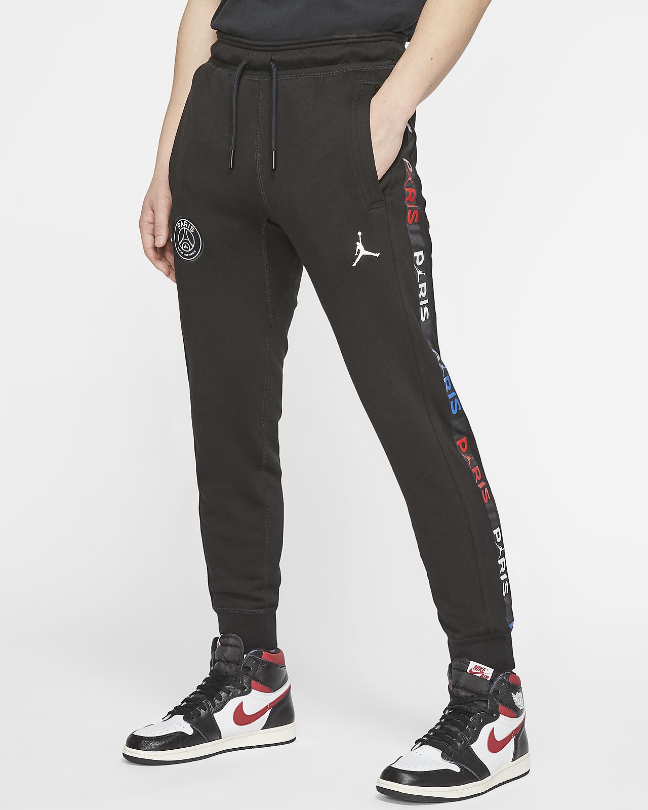 nike paris saint germain pants