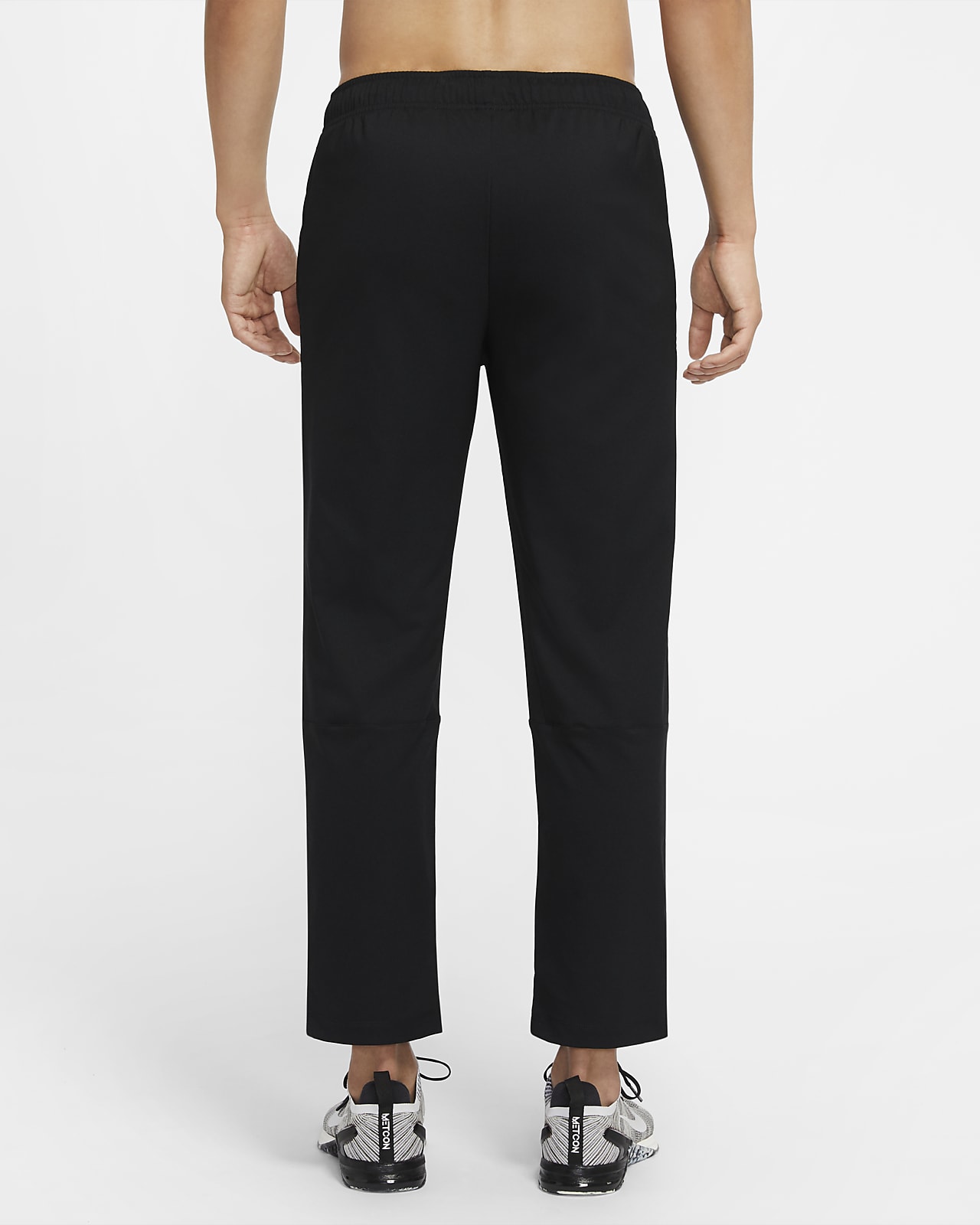 nike dri fit woven pants