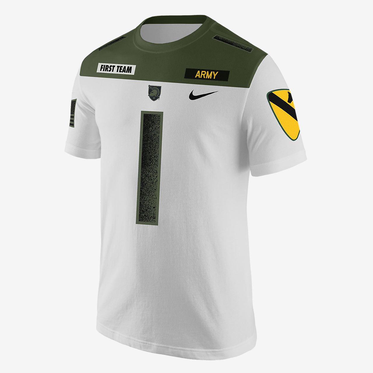 nike t shirt army new style 7fc99 5a69c