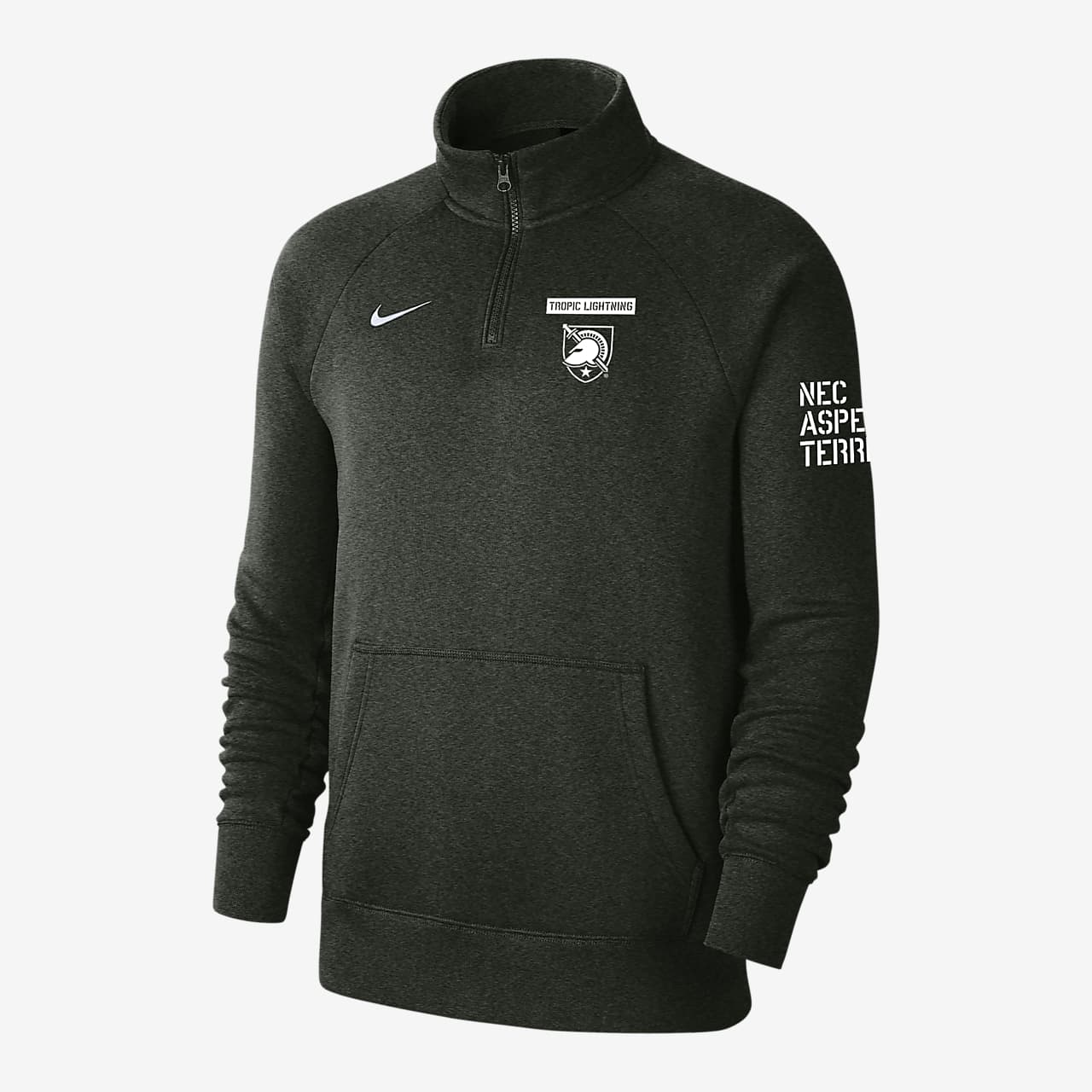 Nike College Club Fleece (Army) Men's 1 