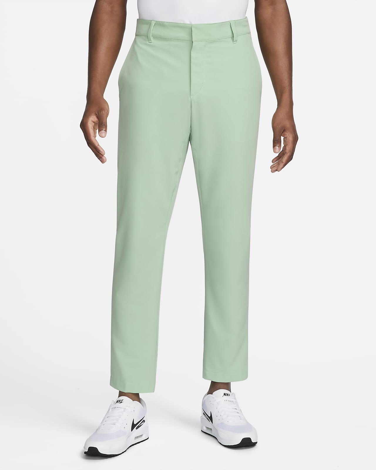 Nike Dri-FIT Vapor Men's Slim-Fit Golf Trousers. Nike AE