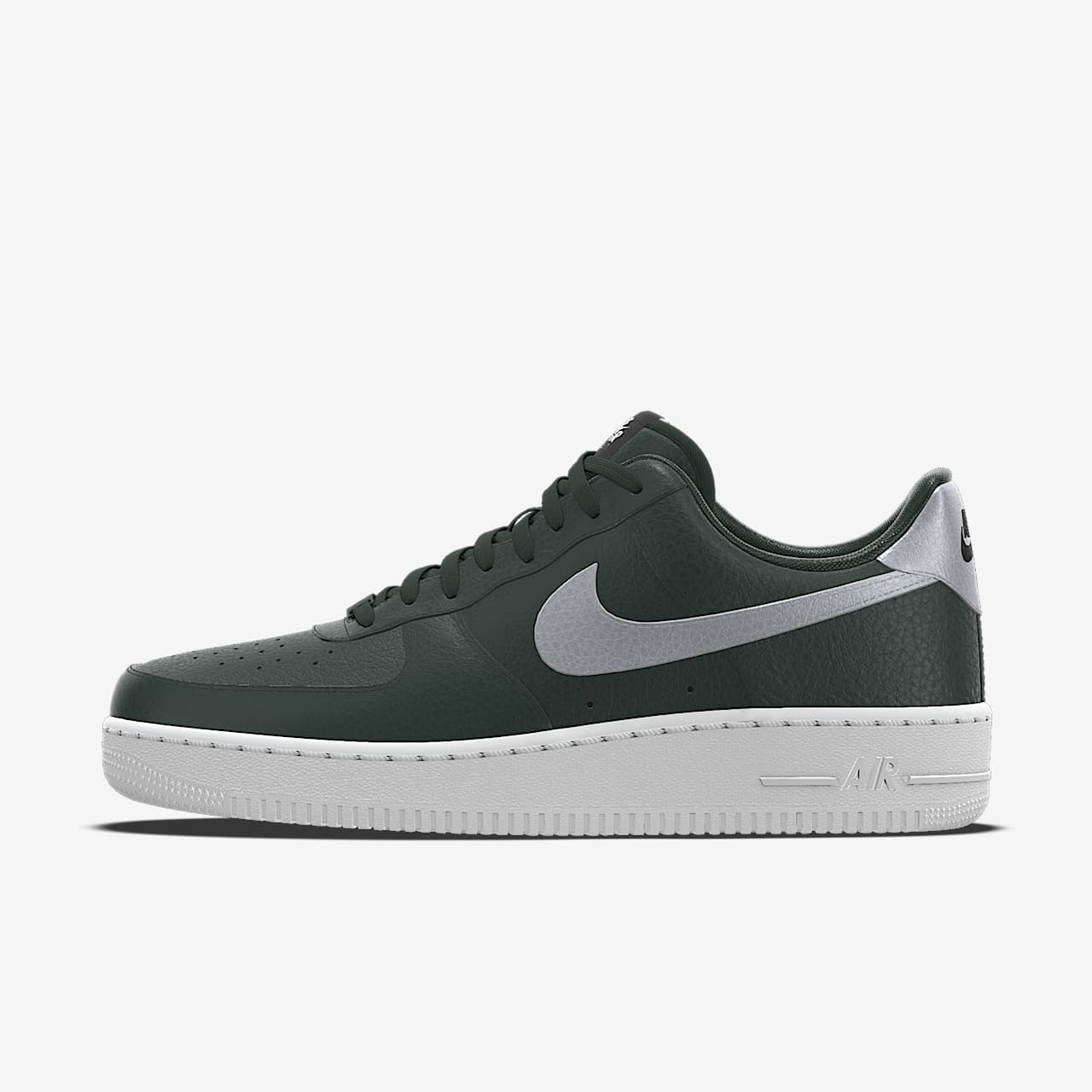 Tenis personalizados para hombre Nike Air Force 1 Low By You