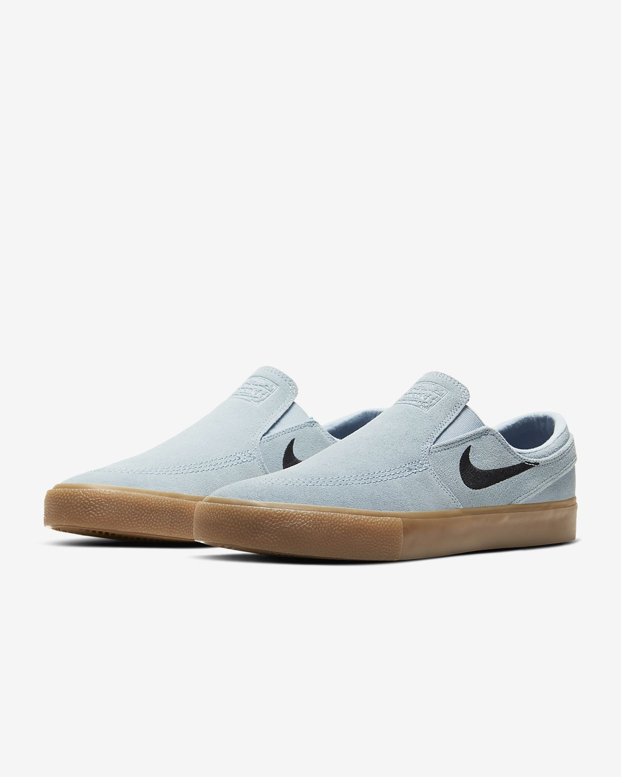 stefan janoski suela marron