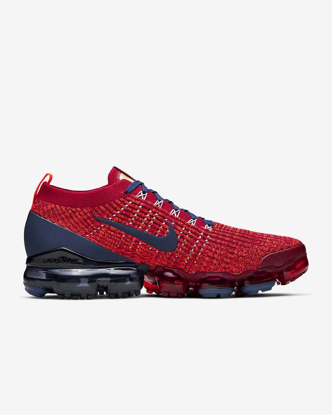 Nike Air VaporMax Flyknit 3 BlackDark Smoke Gray Idealo