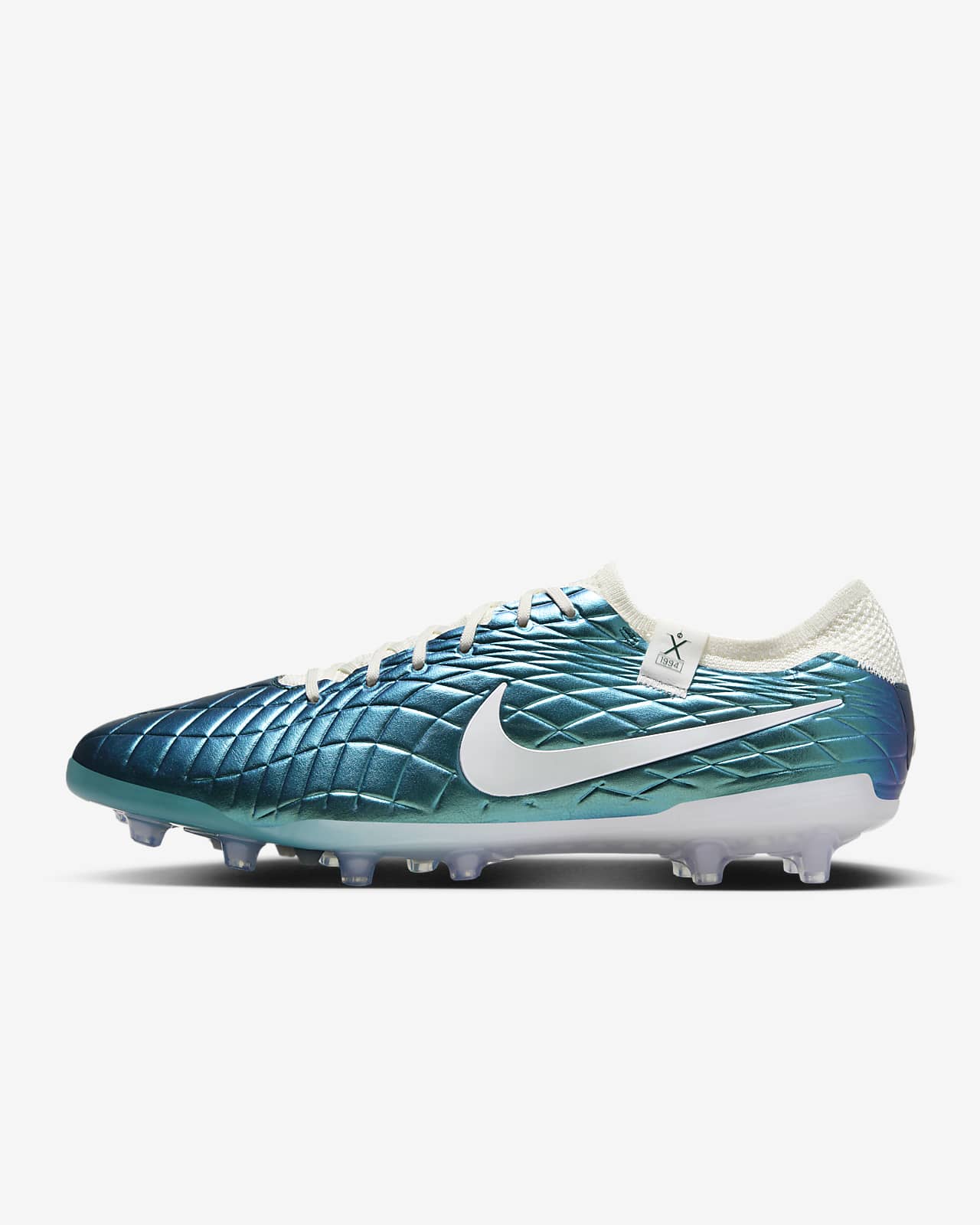 Ποδοσφαιρικά παπούτσια χαμηλού προφίλ AG-Pro Nike Tiempo Emerald Legend 10 Elite