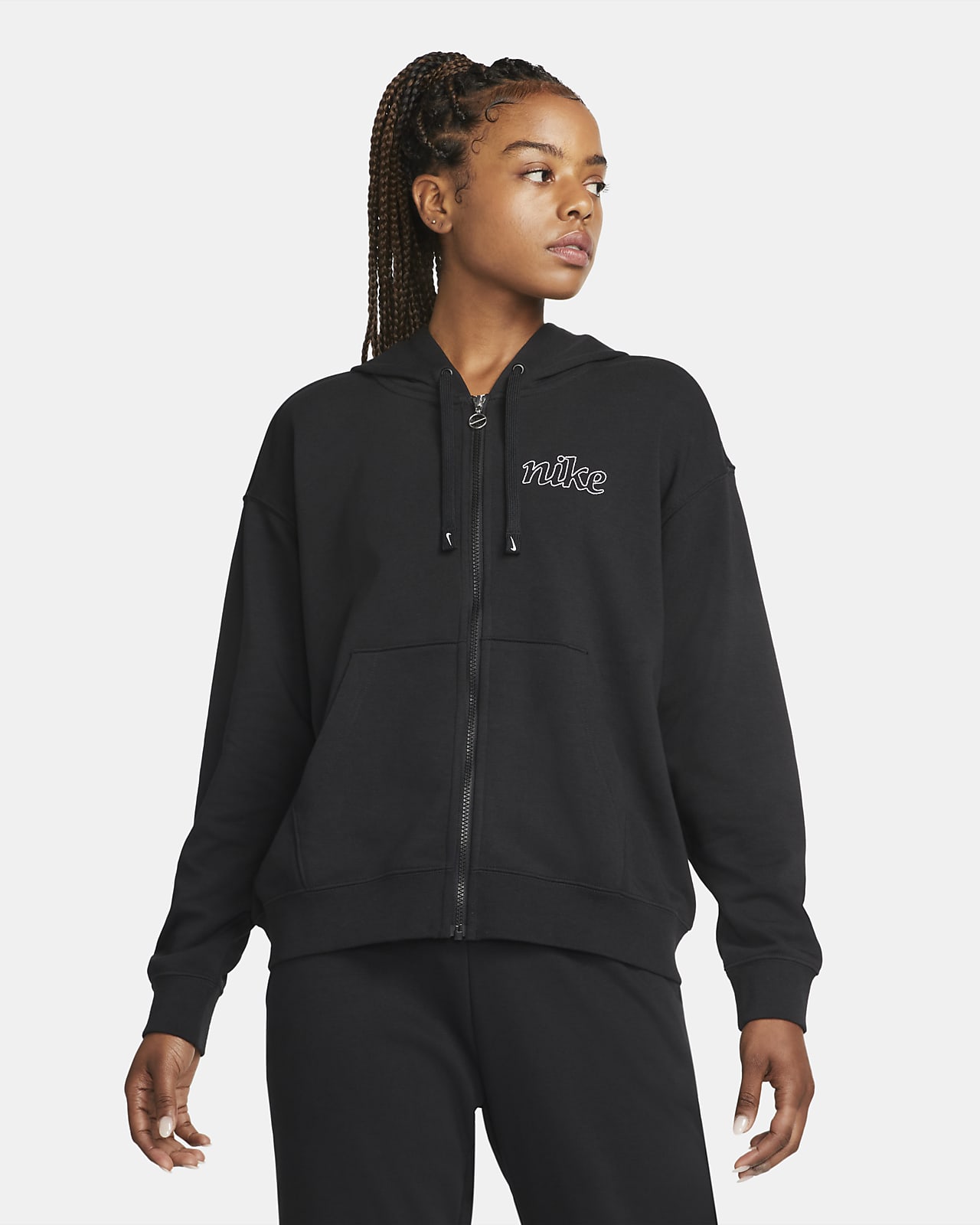 dri fit training hoodie
