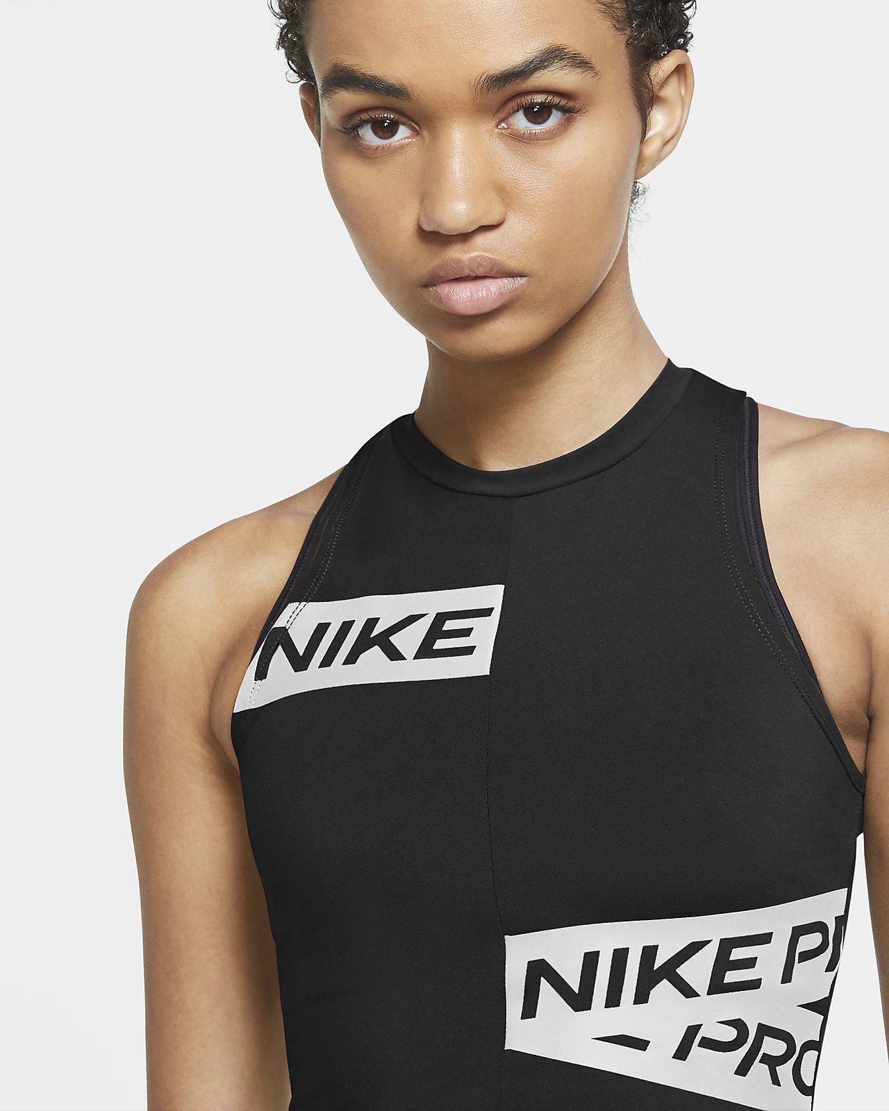 nike graphic tank