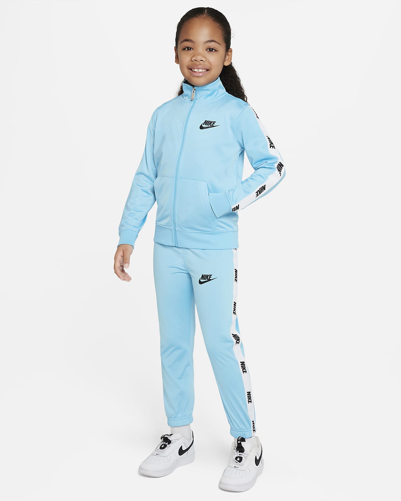 Nike Sportswear Little Kids' Tracksuit