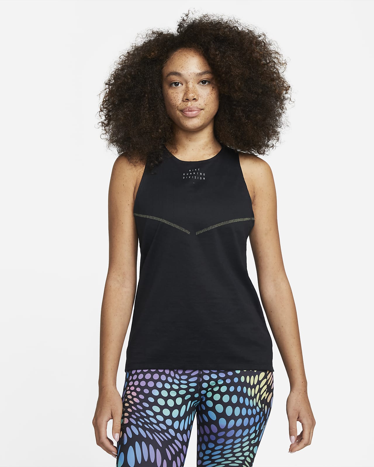 Nike Dri-FIT ADV Run Division Women's Engineered Running Tank