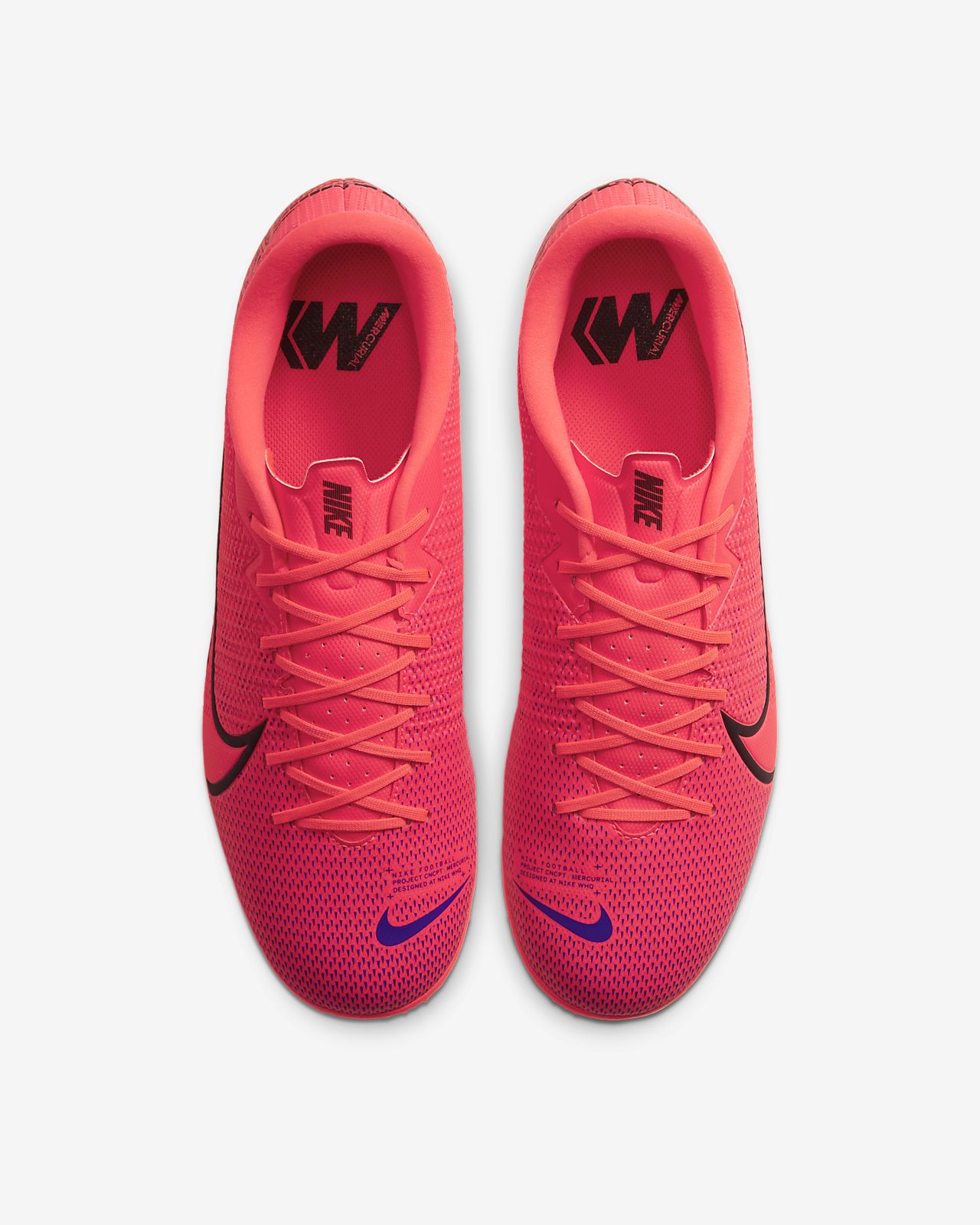 Football Soccer shoes !! Nike Mercurial Vapor 13. Shopee