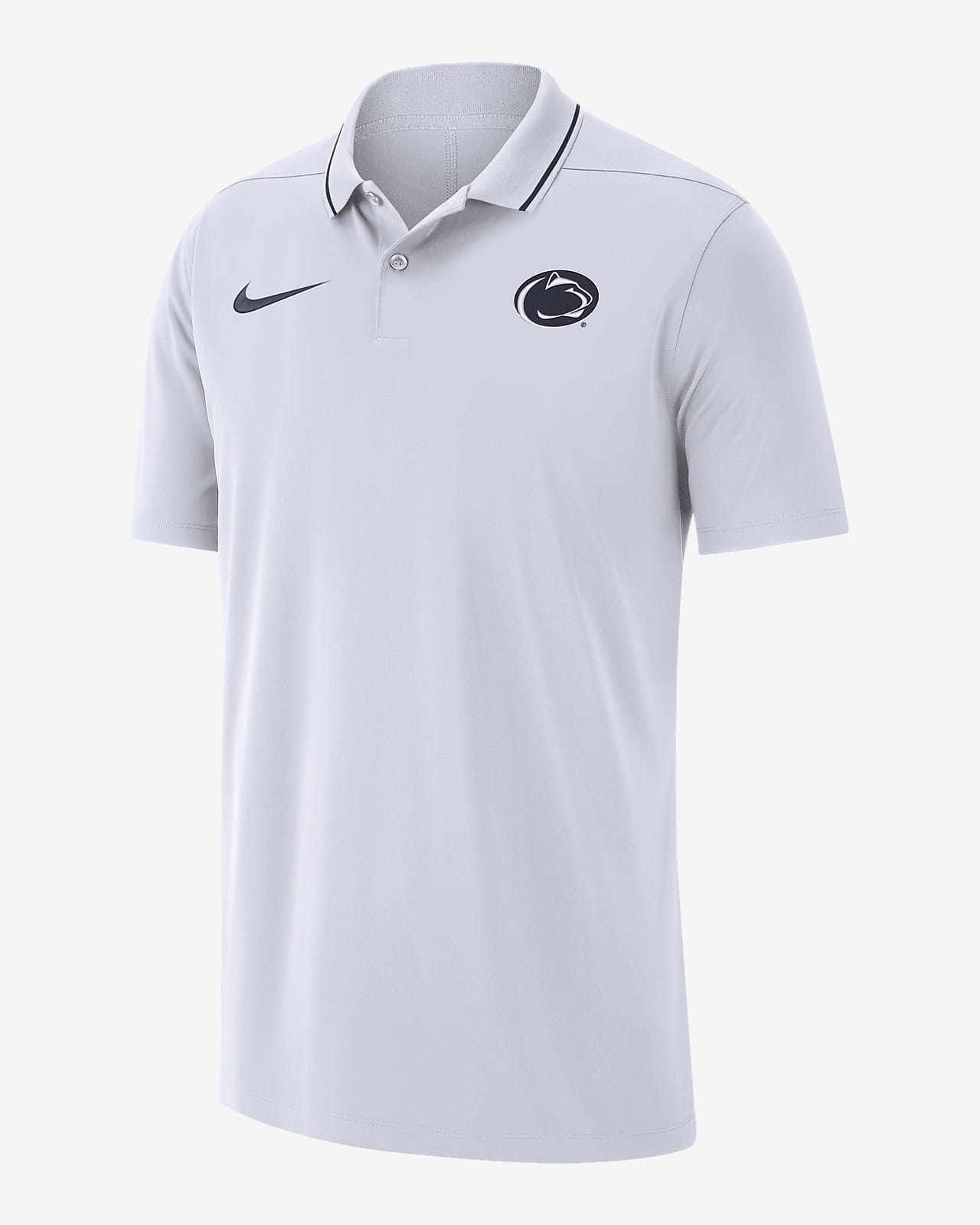penn state polo shirt nike