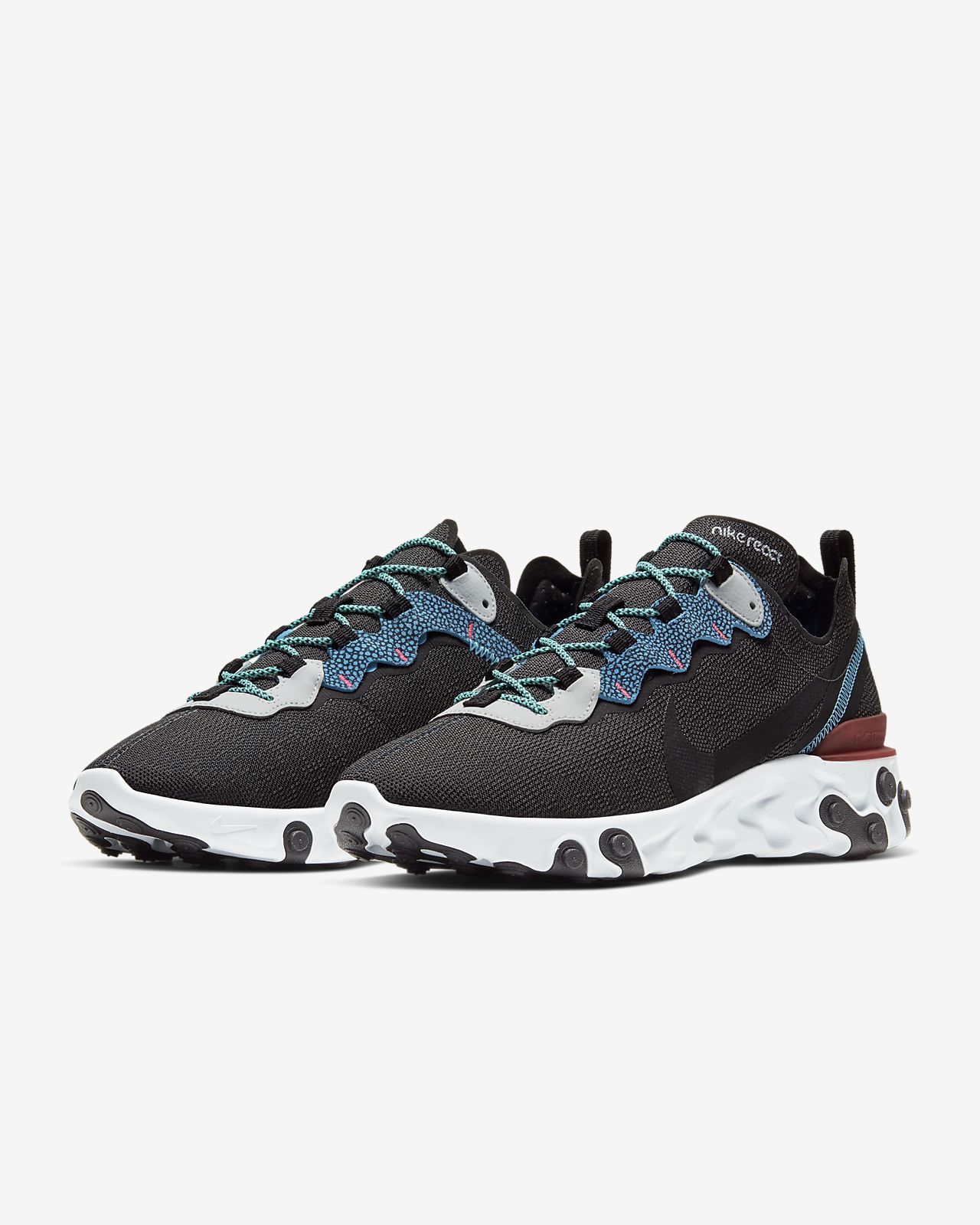 Nike React Element 55 sko til herre Nike React Element 55 sko til herre