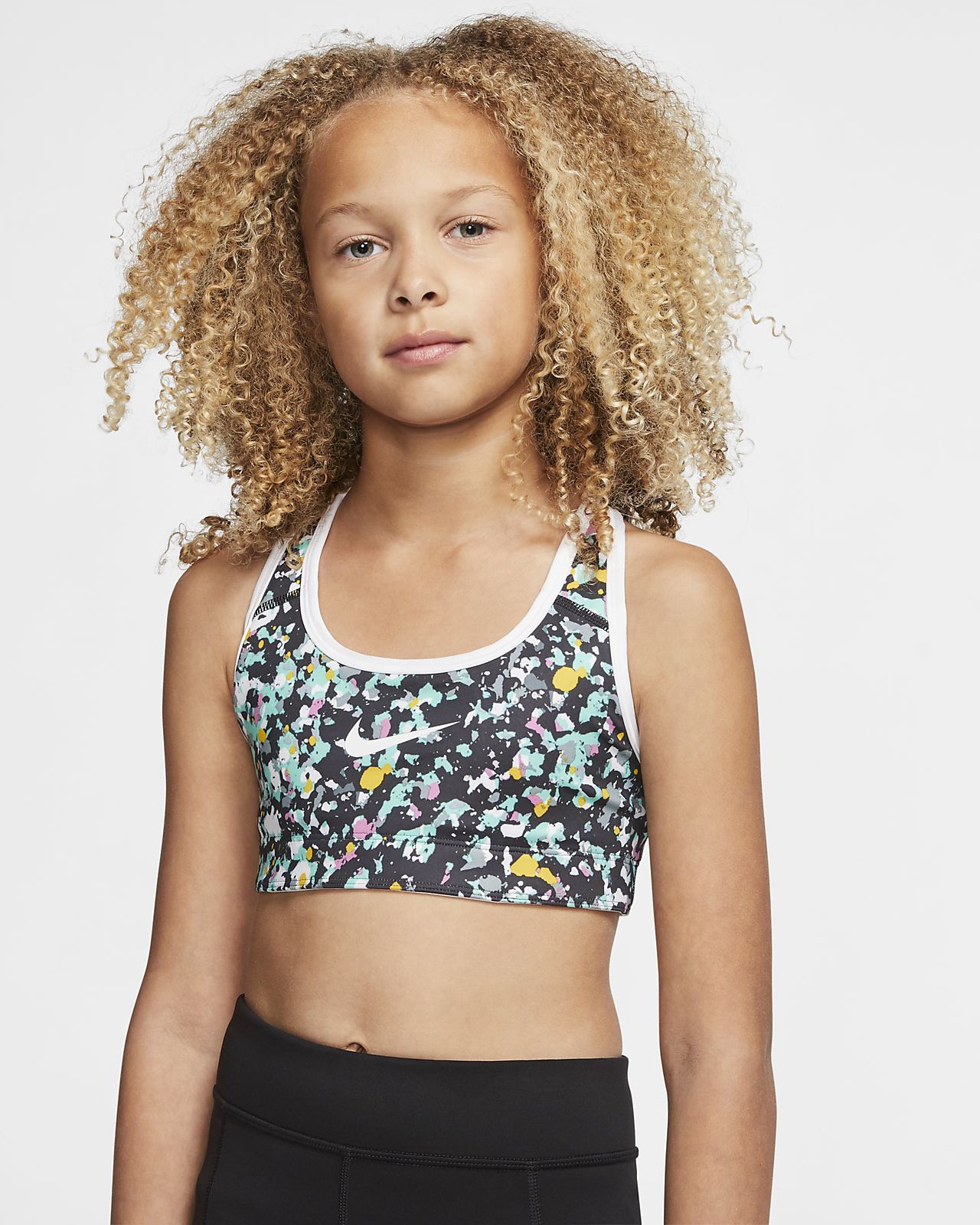 nike reversible sports bra