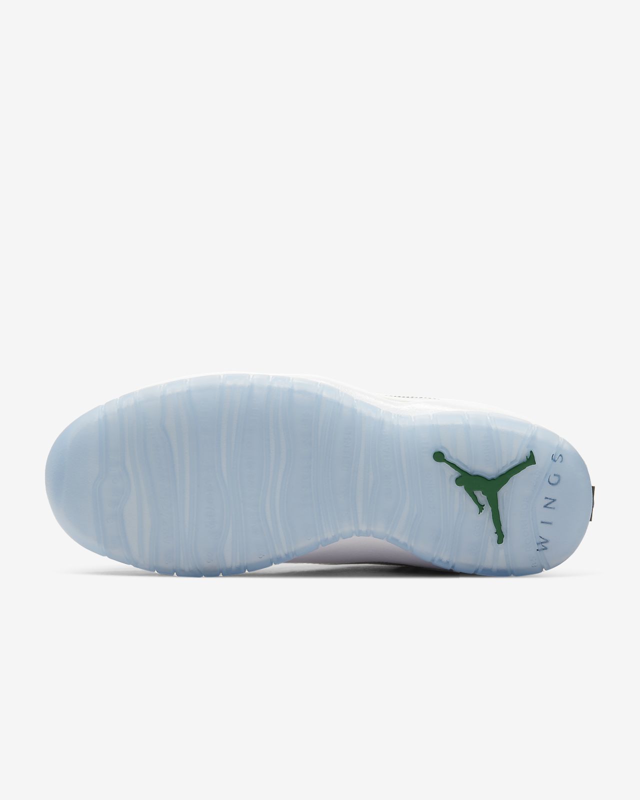 jordan 10 flight 3 nere