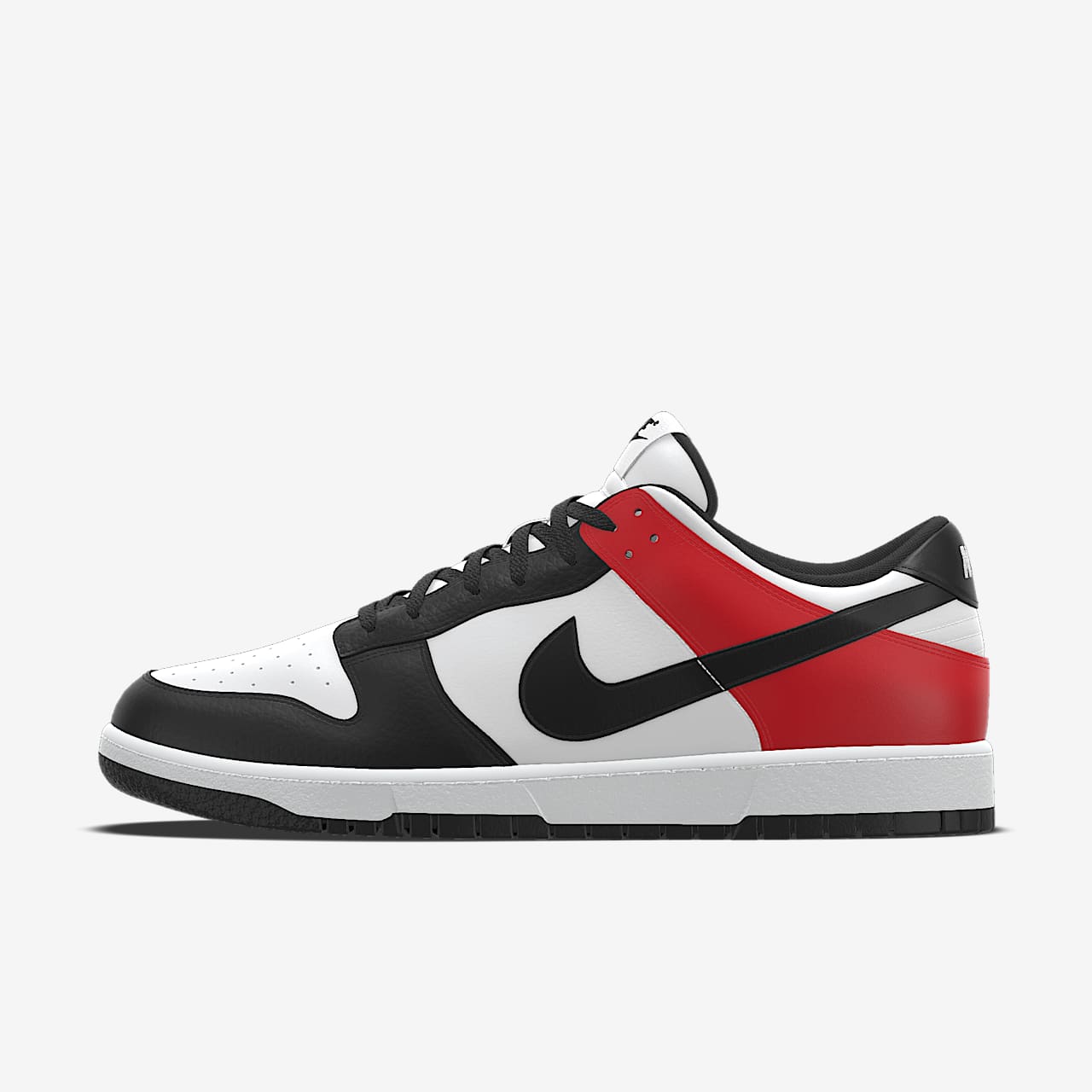 Nike Dunk Low By You Sabatilles personalitzables - Home