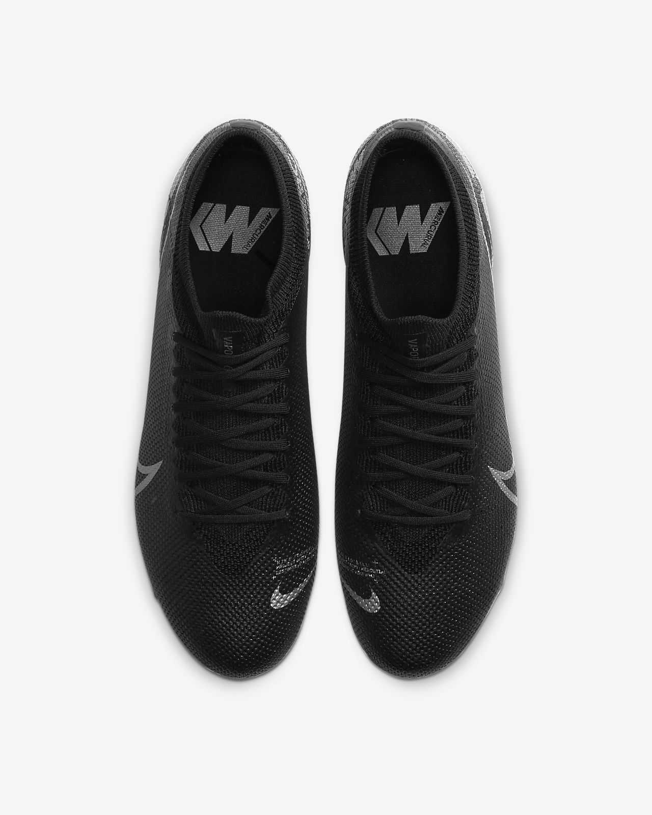 Nike Mercurial Vapor XIII Pro FG Black Black Mens Boots