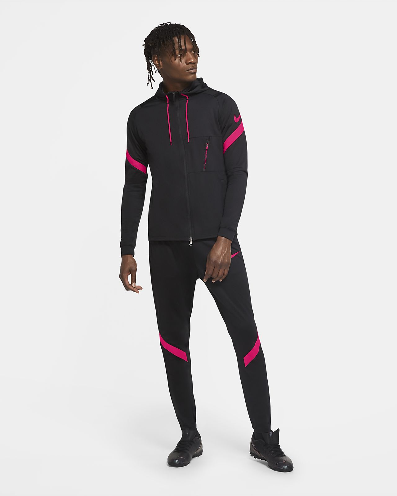 nike football tracksuit
