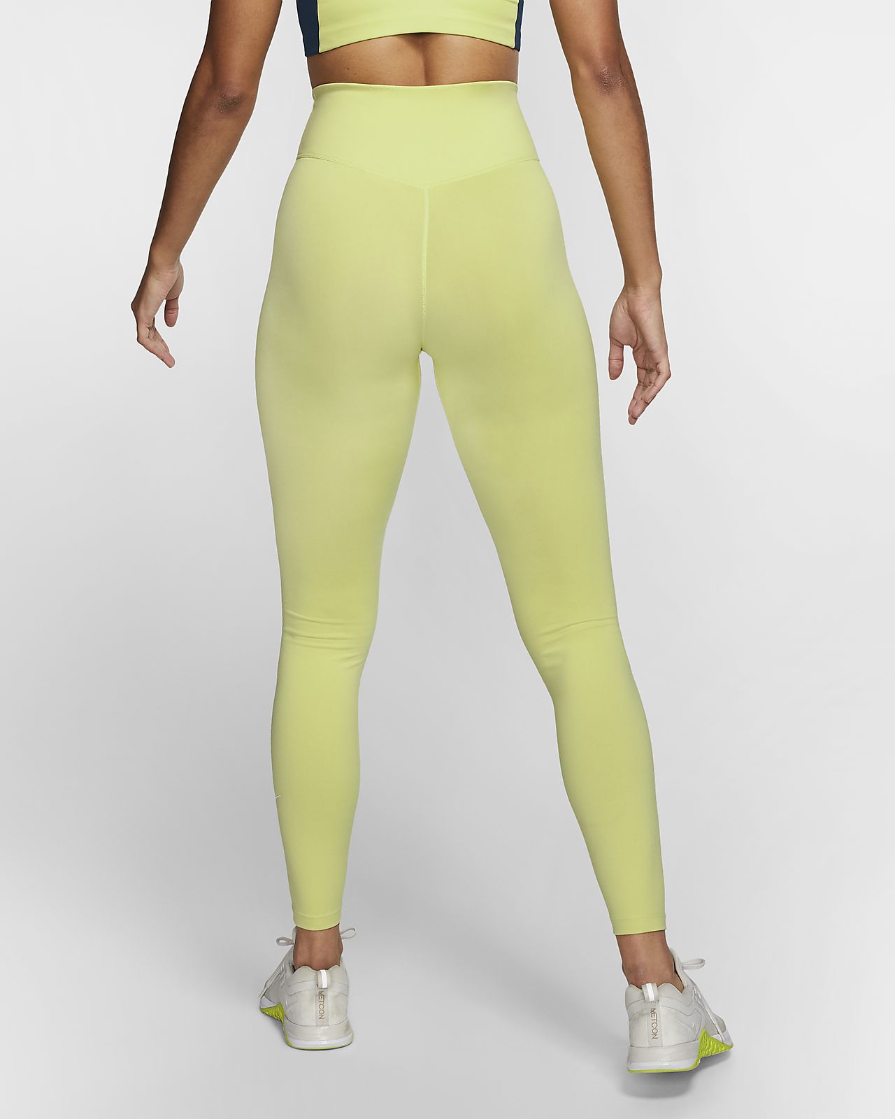 nike tights green