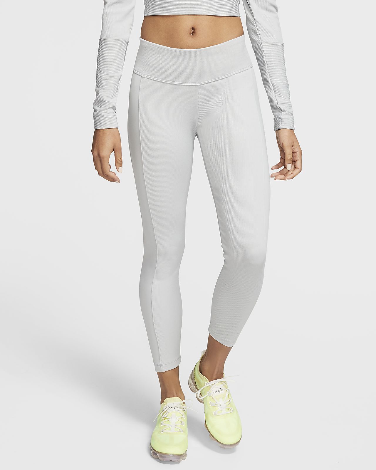 grey nike air leggings