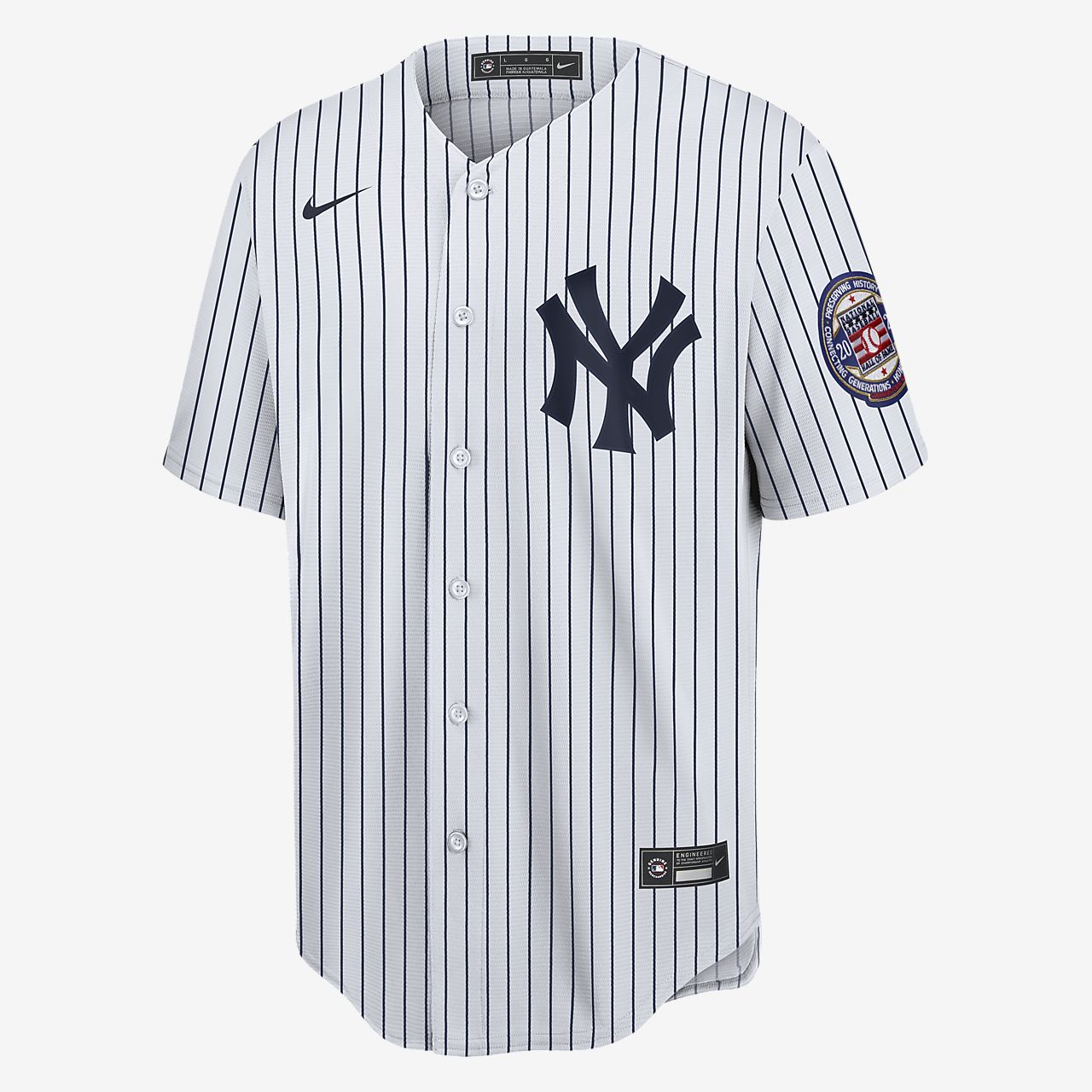new york jersey shirt