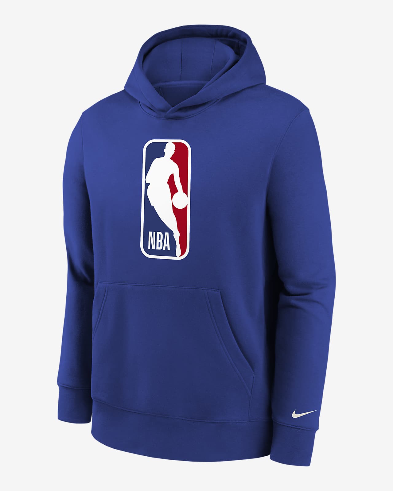 Team 31 Essential Older Kids' Nike NBA Pullover Hoodie
