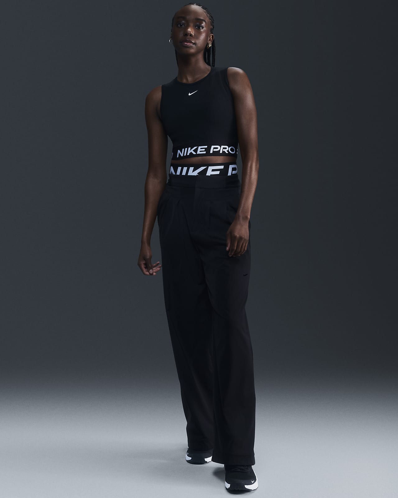 Calças Dri-FIT Nike Bliss para mulher