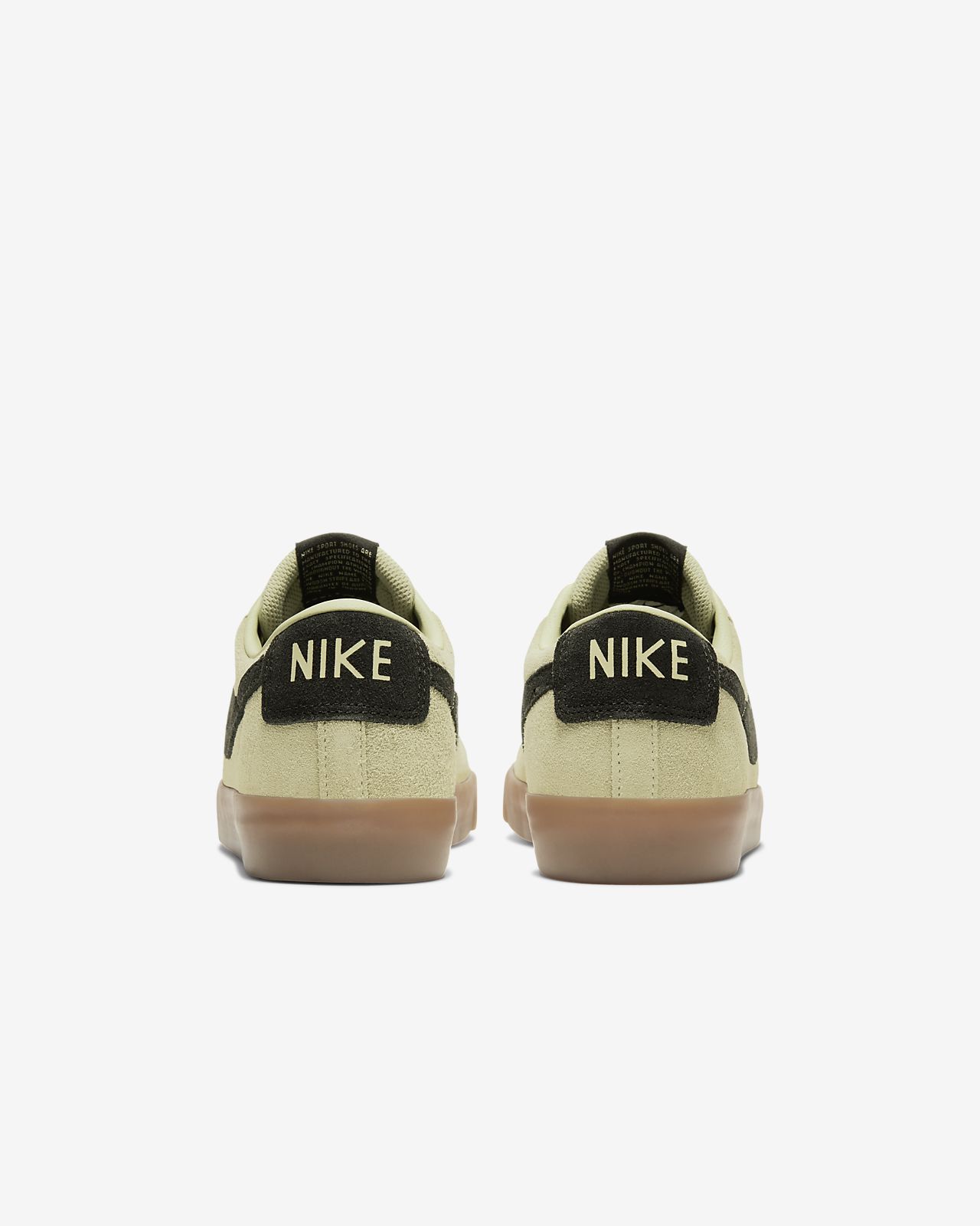 nike sb blazer hombre olive